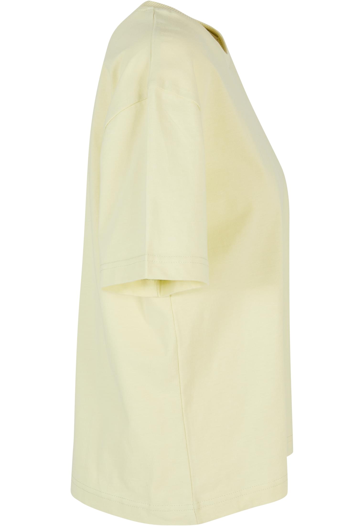 Ladies Everyday Tee softyellow | softyellow