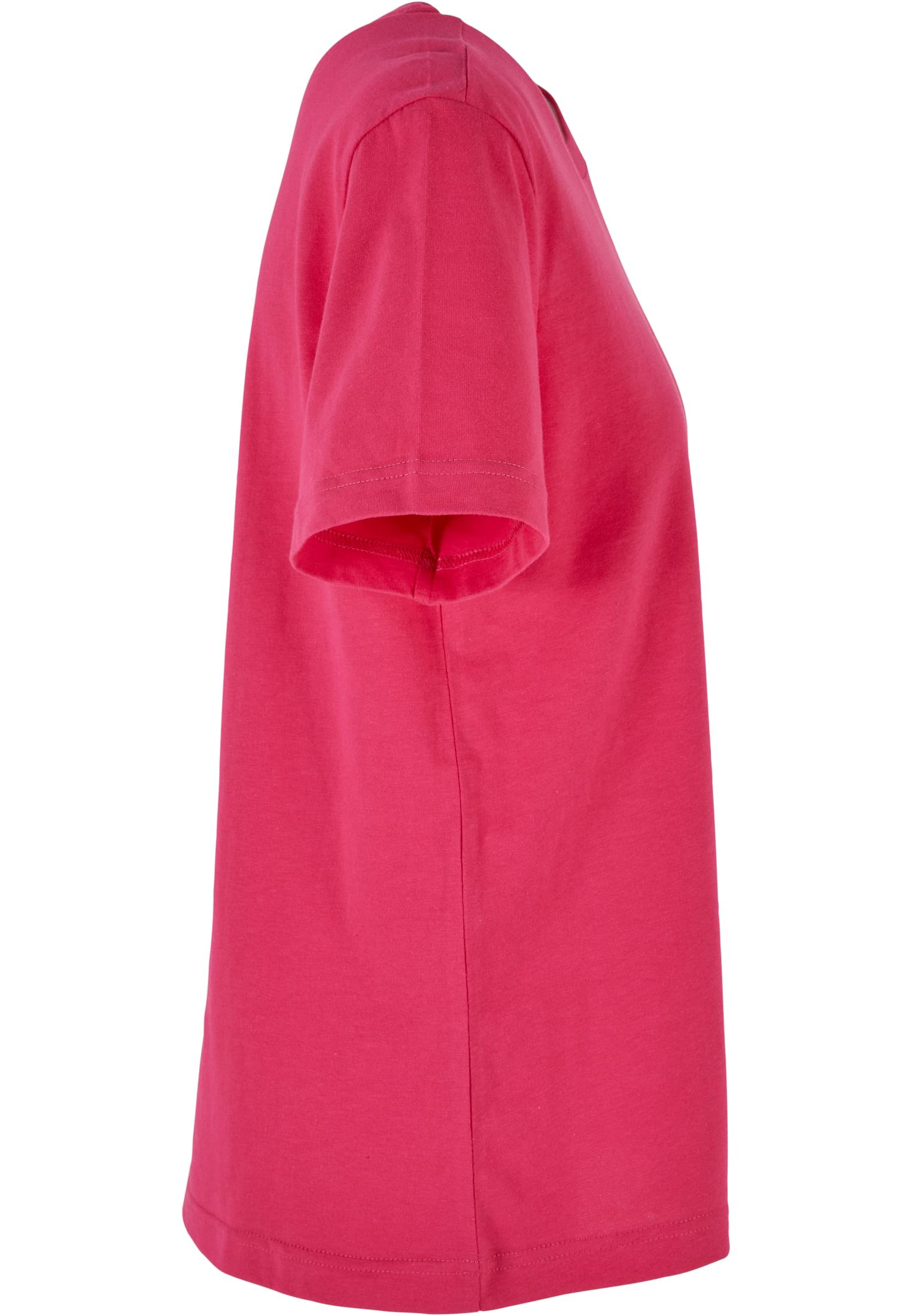 Ladies Everyday Tee hibiskuspink | hibiskuspink