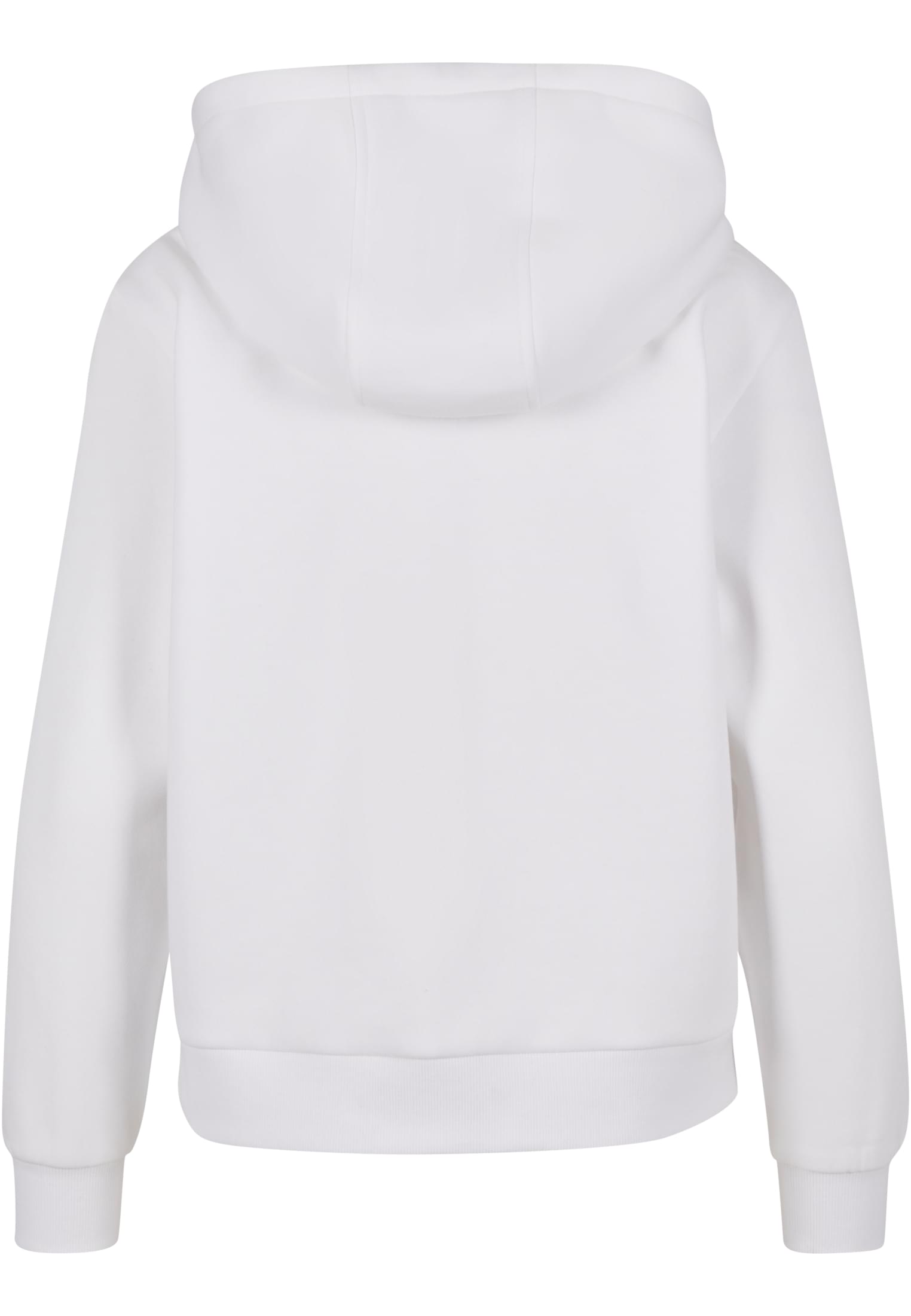 Ladies Everyday Hoody white | white