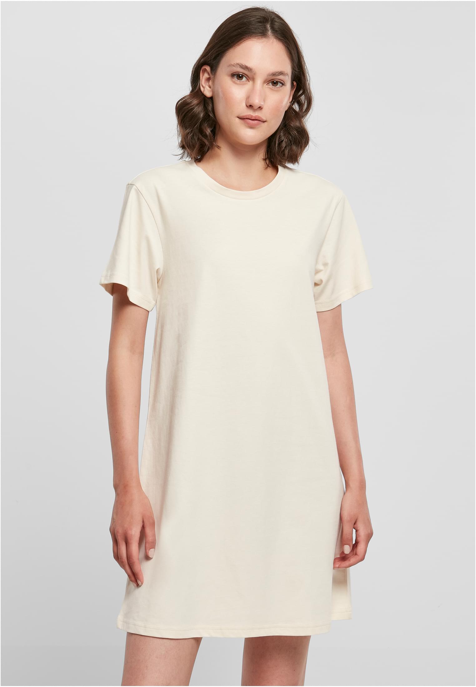 Ladies Tee Dress whitesand | whitesand