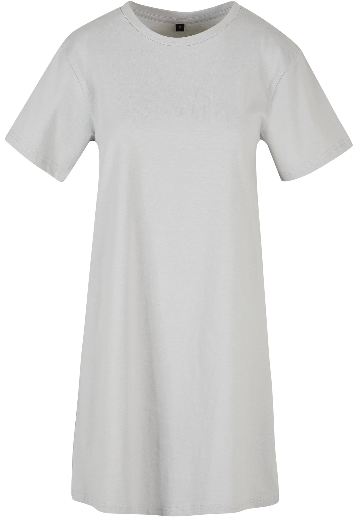 Ladies Tee Dress lightasphalt | lightasphalt