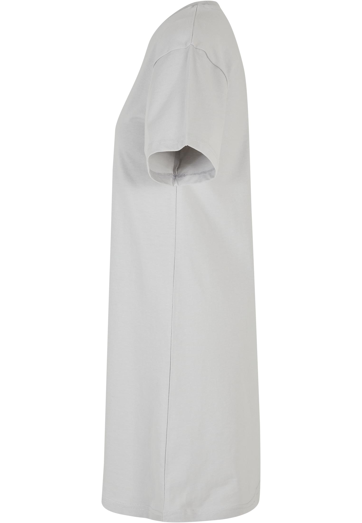 Ladies Tee Dress lightasphalt | lightasphalt