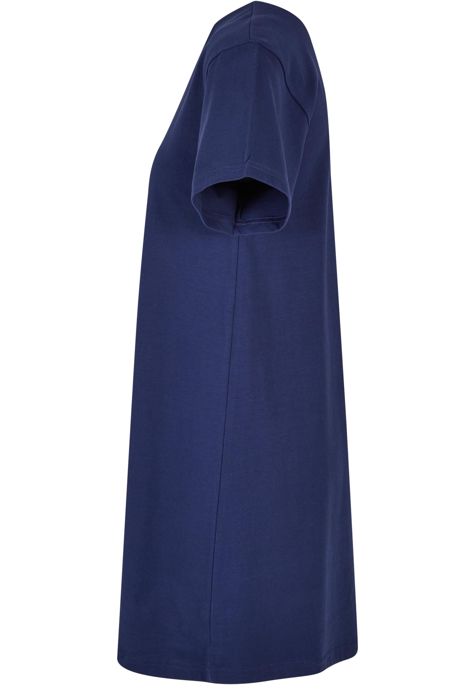 Ladies Tee Dress lightnavy | lightnavy