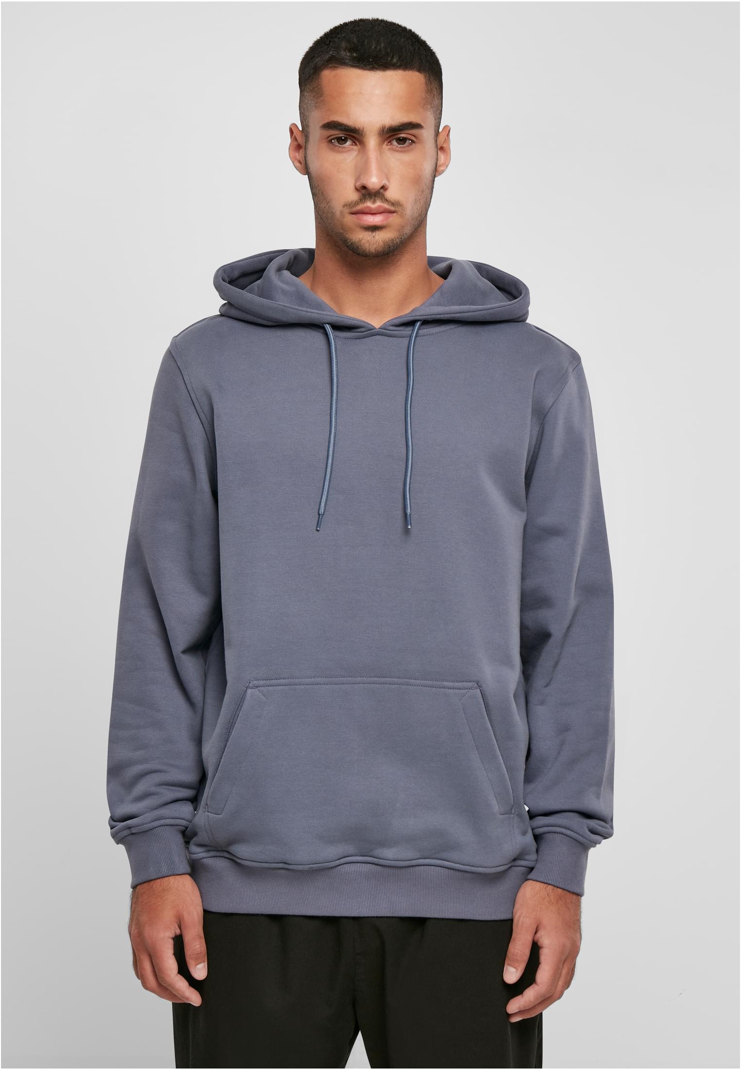 Ultra Heavy Regular Hoody vintageblue | vintageblue