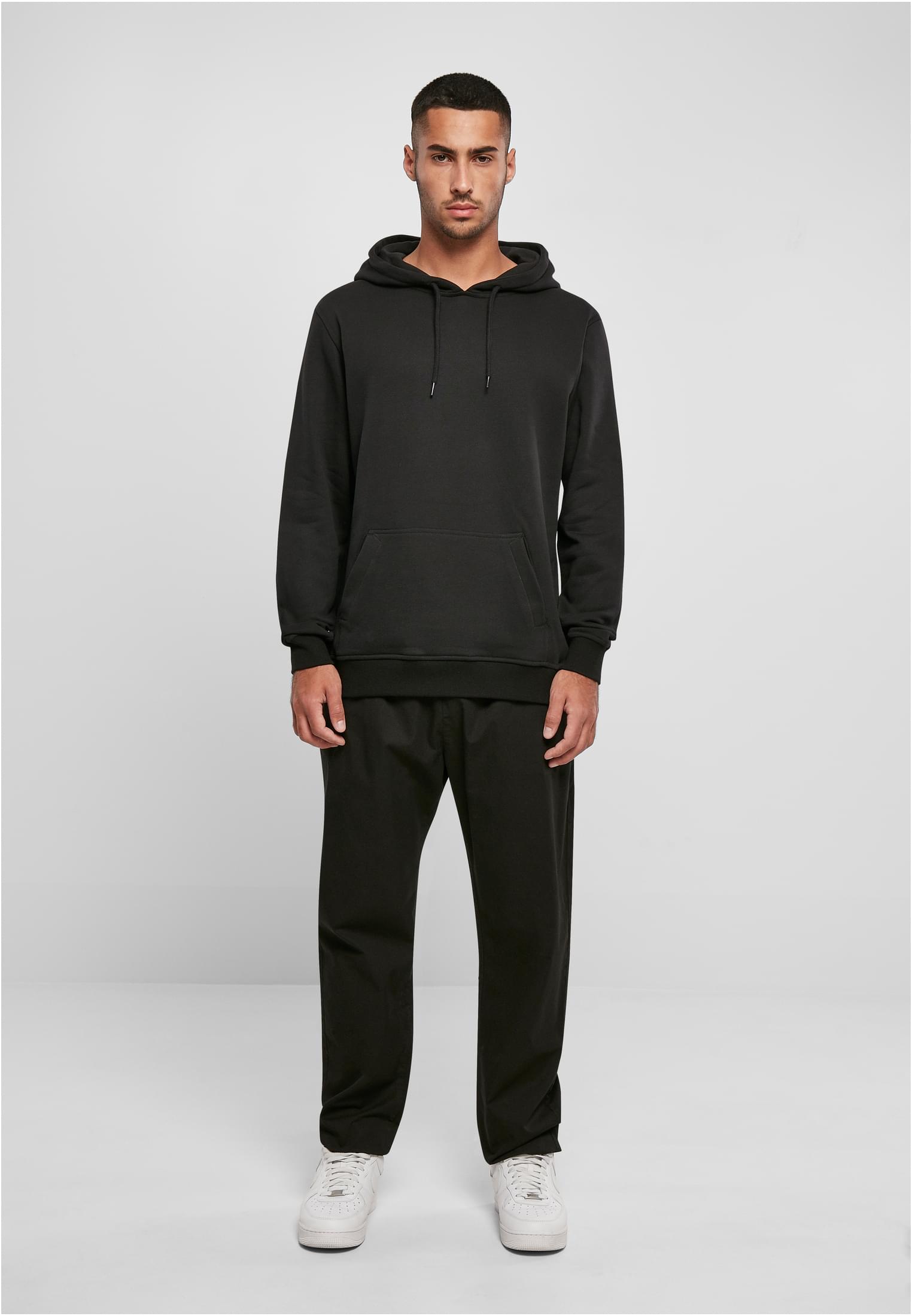 Ultra Heavy Regular Hoody black | black