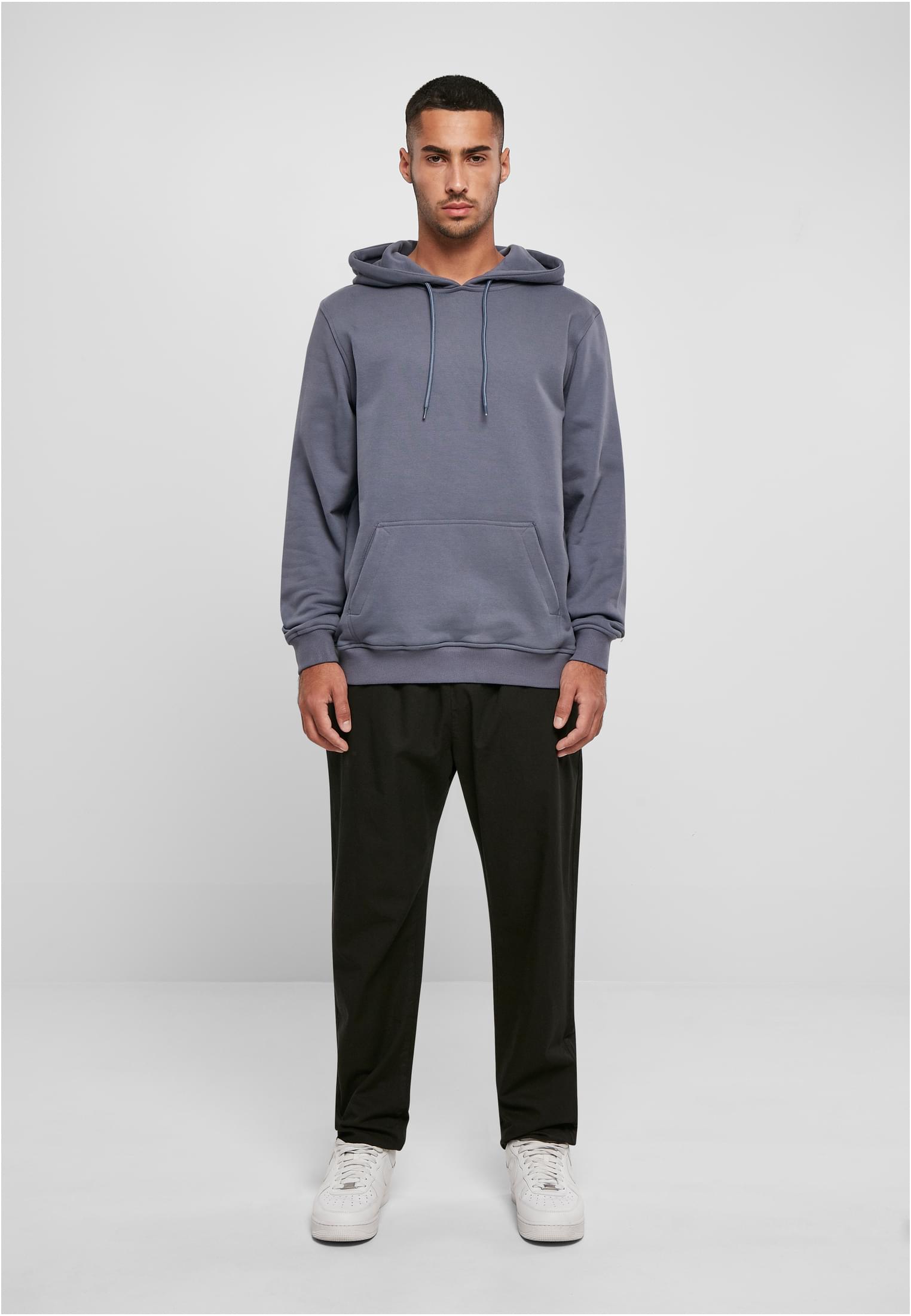 Ultra Heavy Regular Hoody vintageblue | vintageblue
