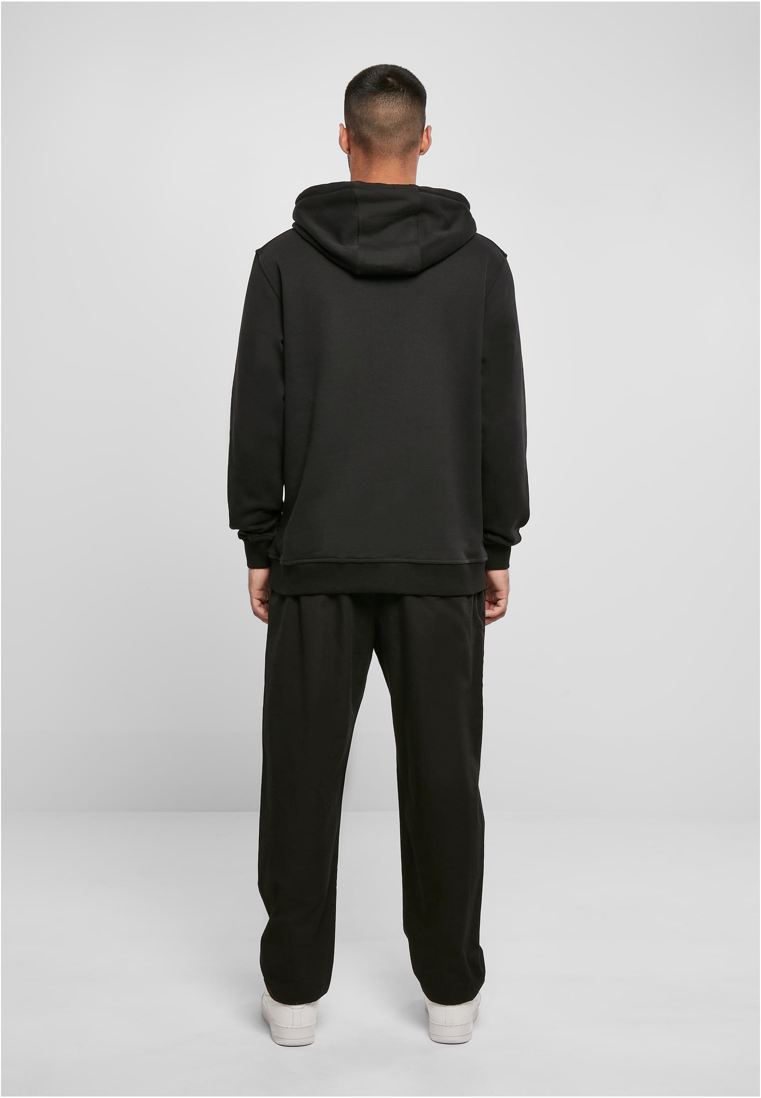 Ultra Heavy Regular Hoody black | black