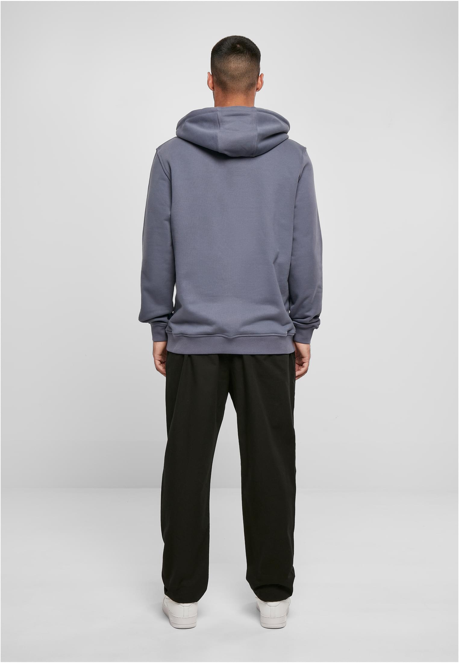 Ultra Heavy Regular Hoody vintageblue | vintageblue