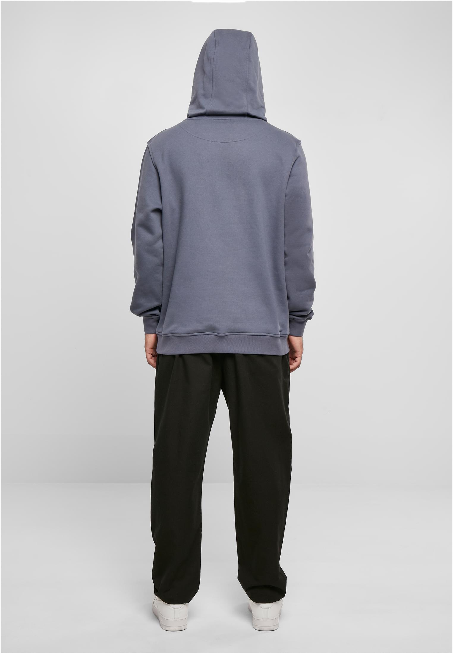 Ultra Heavy Regular Hoody vintageblue | vintageblue