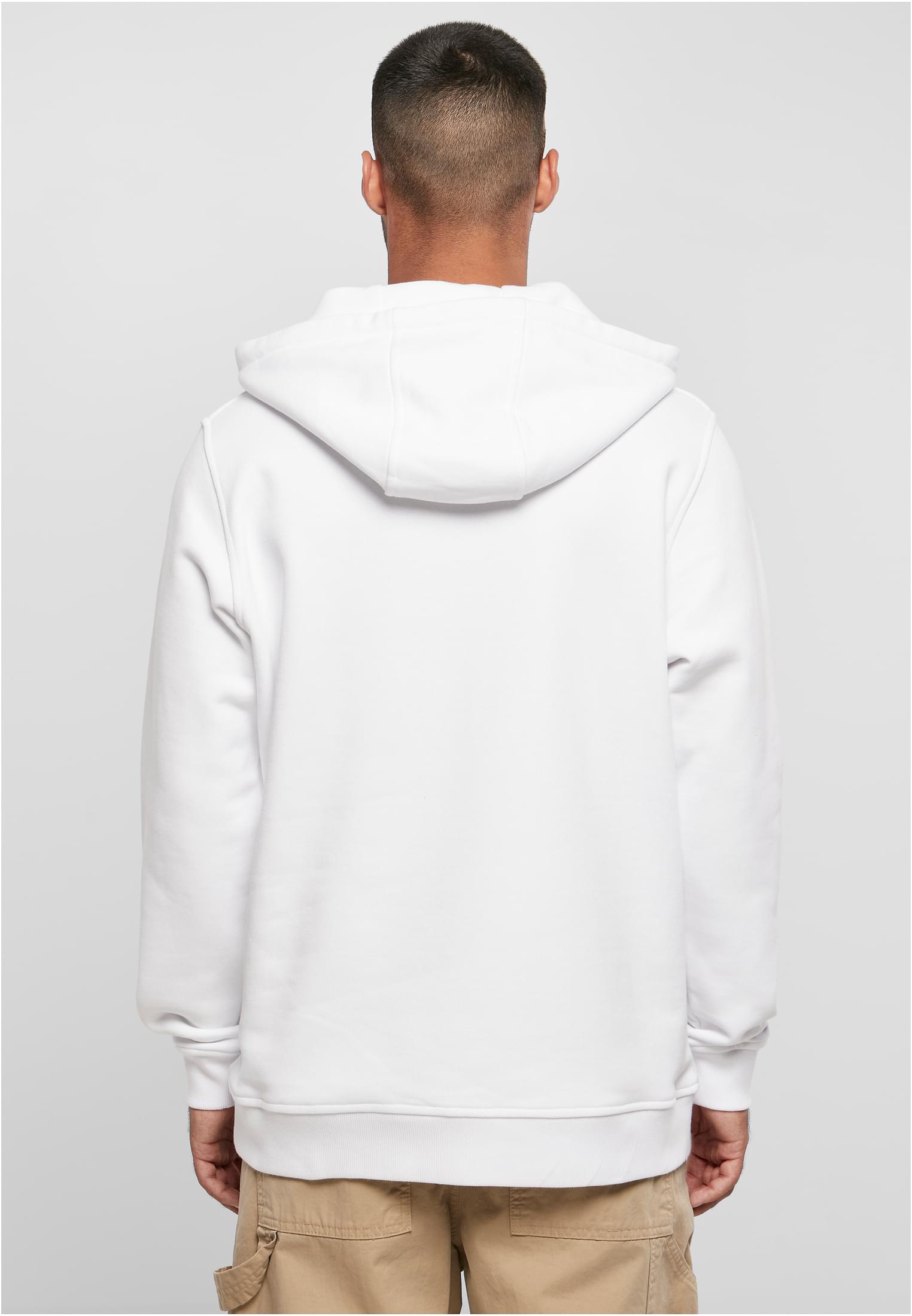 Ultra Heavy Regular Hoody white | white