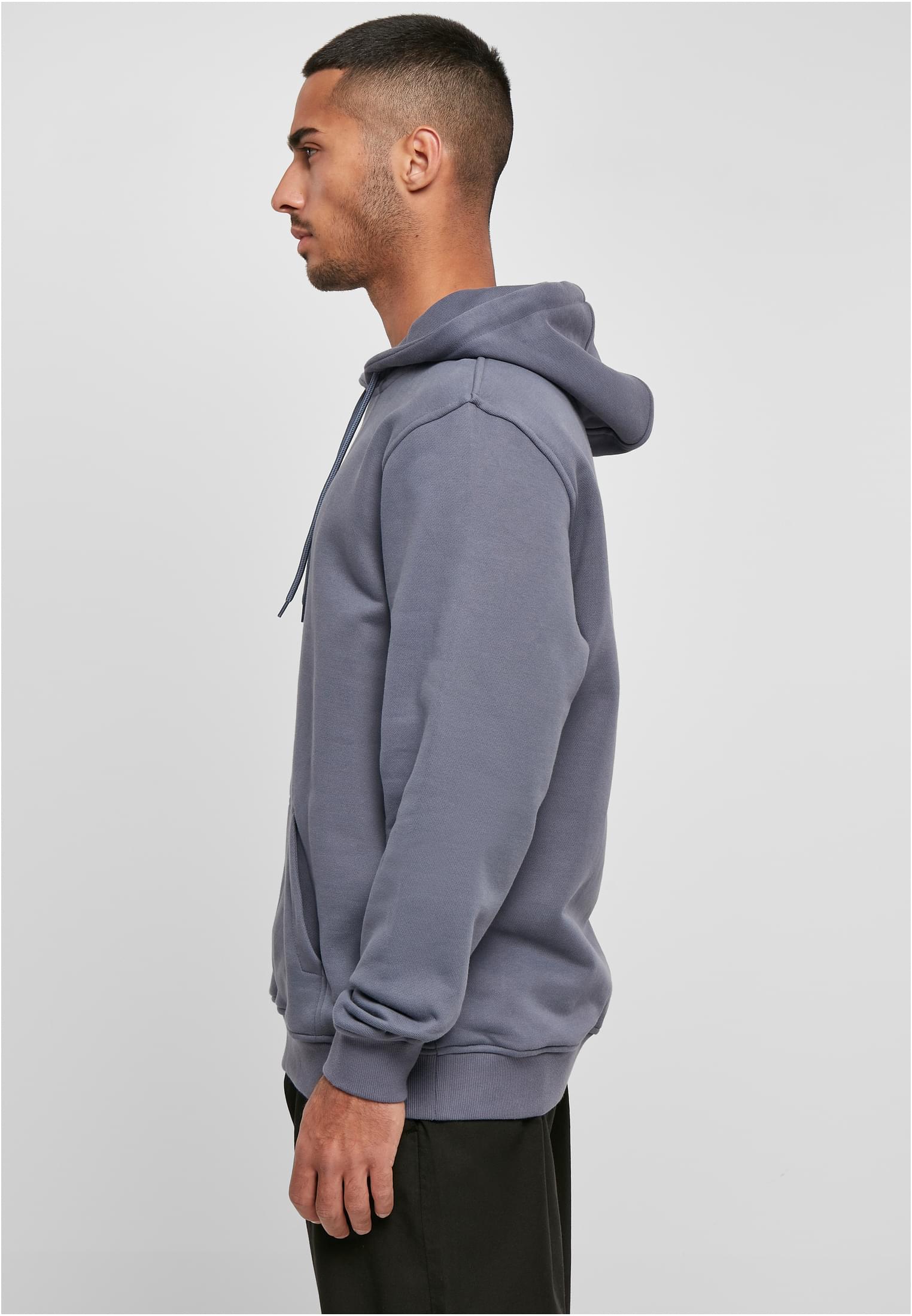 Ultra Heavy Regular Hoody vintageblue | vintageblue