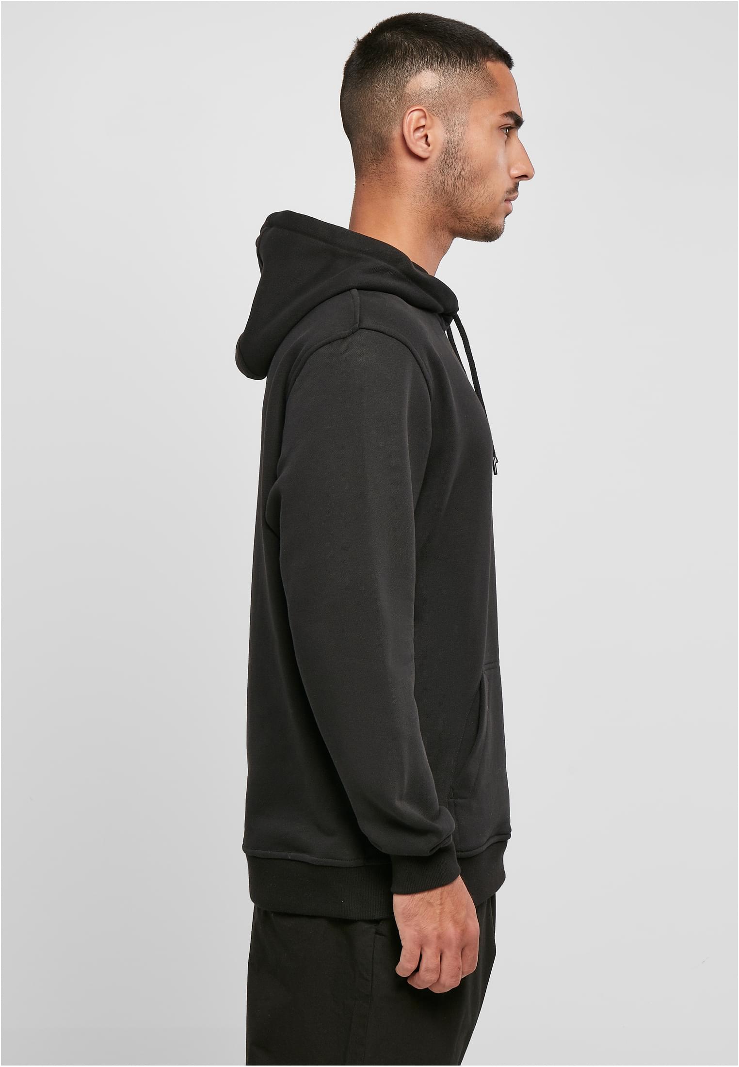 Ultra Heavy Regular Hoody black | black