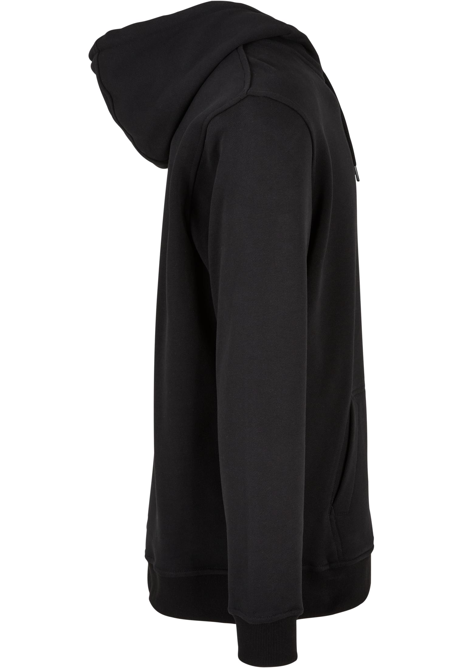 Ultra Heavy Regular Hoody black | black