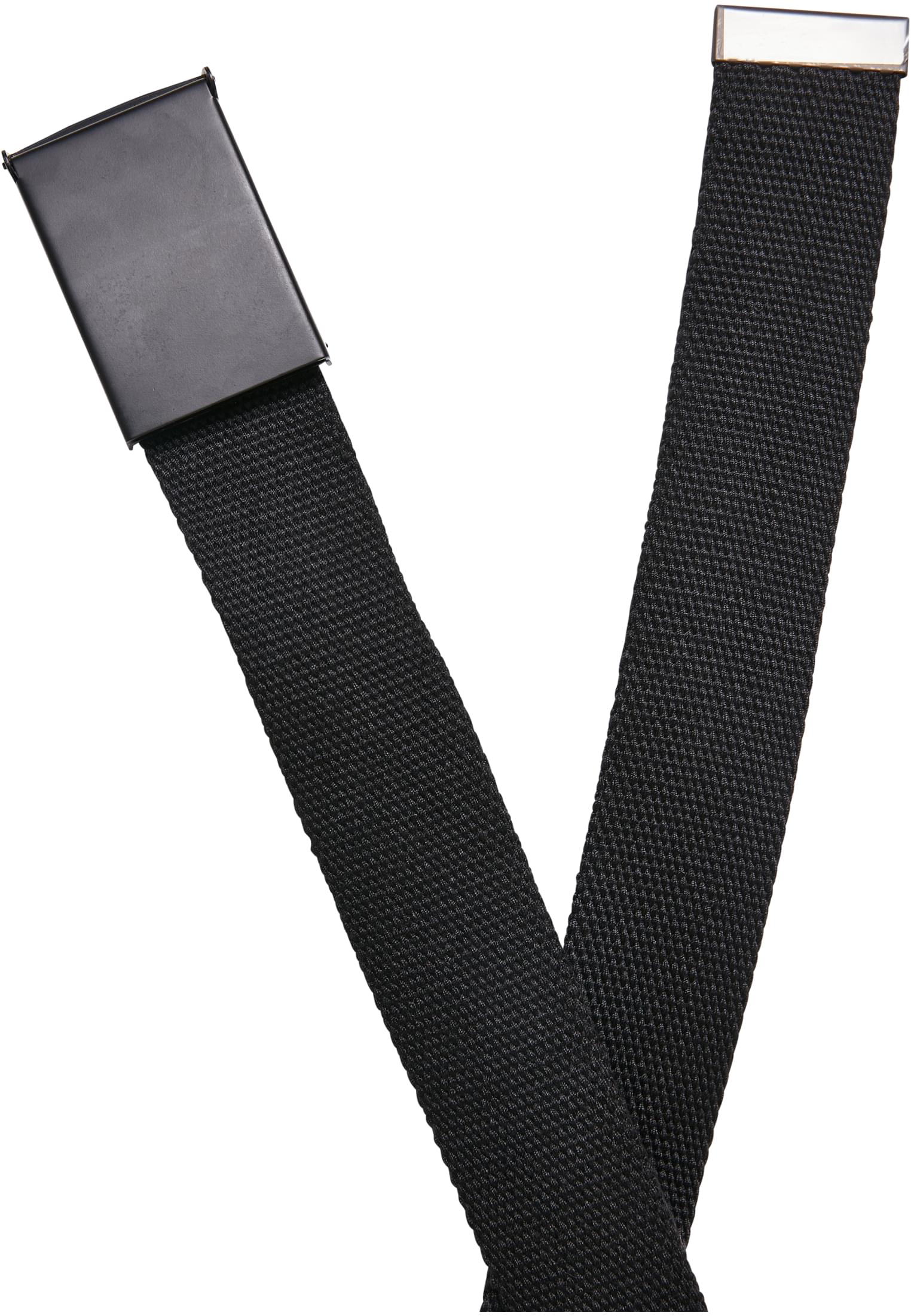 Canvas Belt black/black | black/black