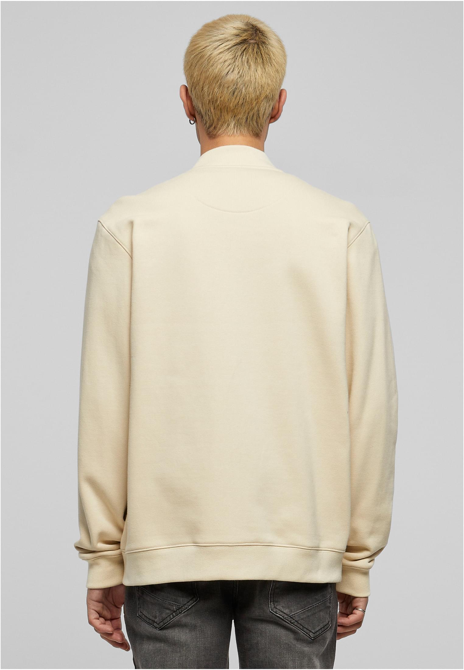 Heavy Tonal College Jacket sand | sand