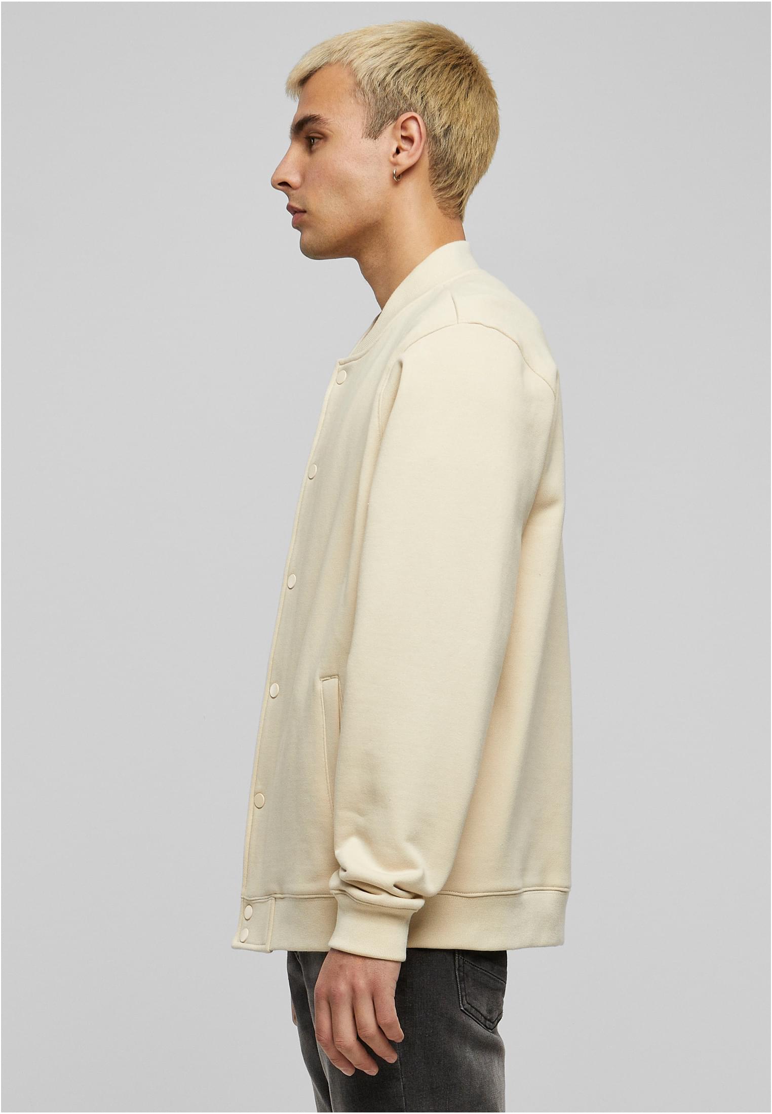 Heavy Tonal College Jacket sand | sand