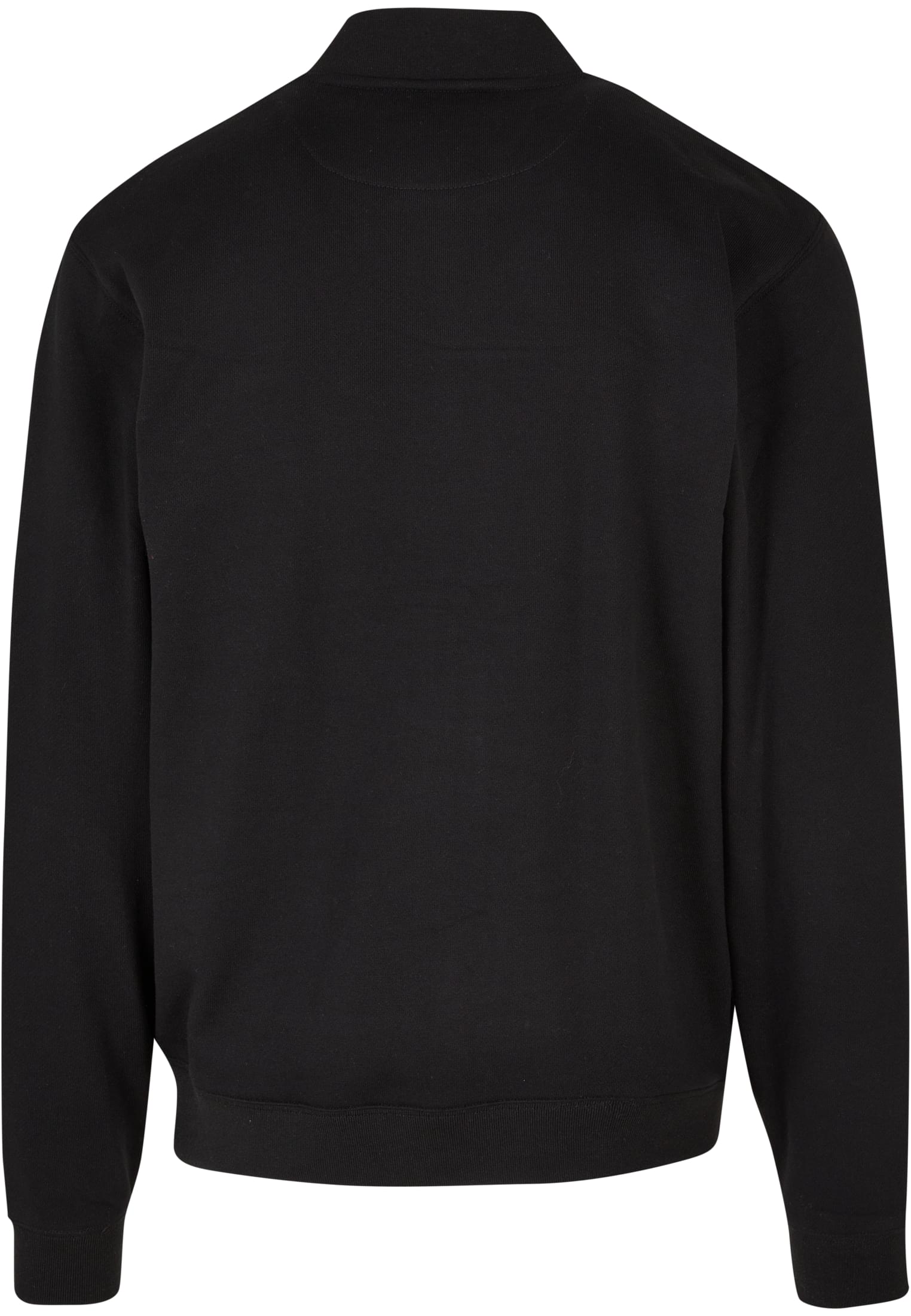 Heavy Tonal College Jacket black | black