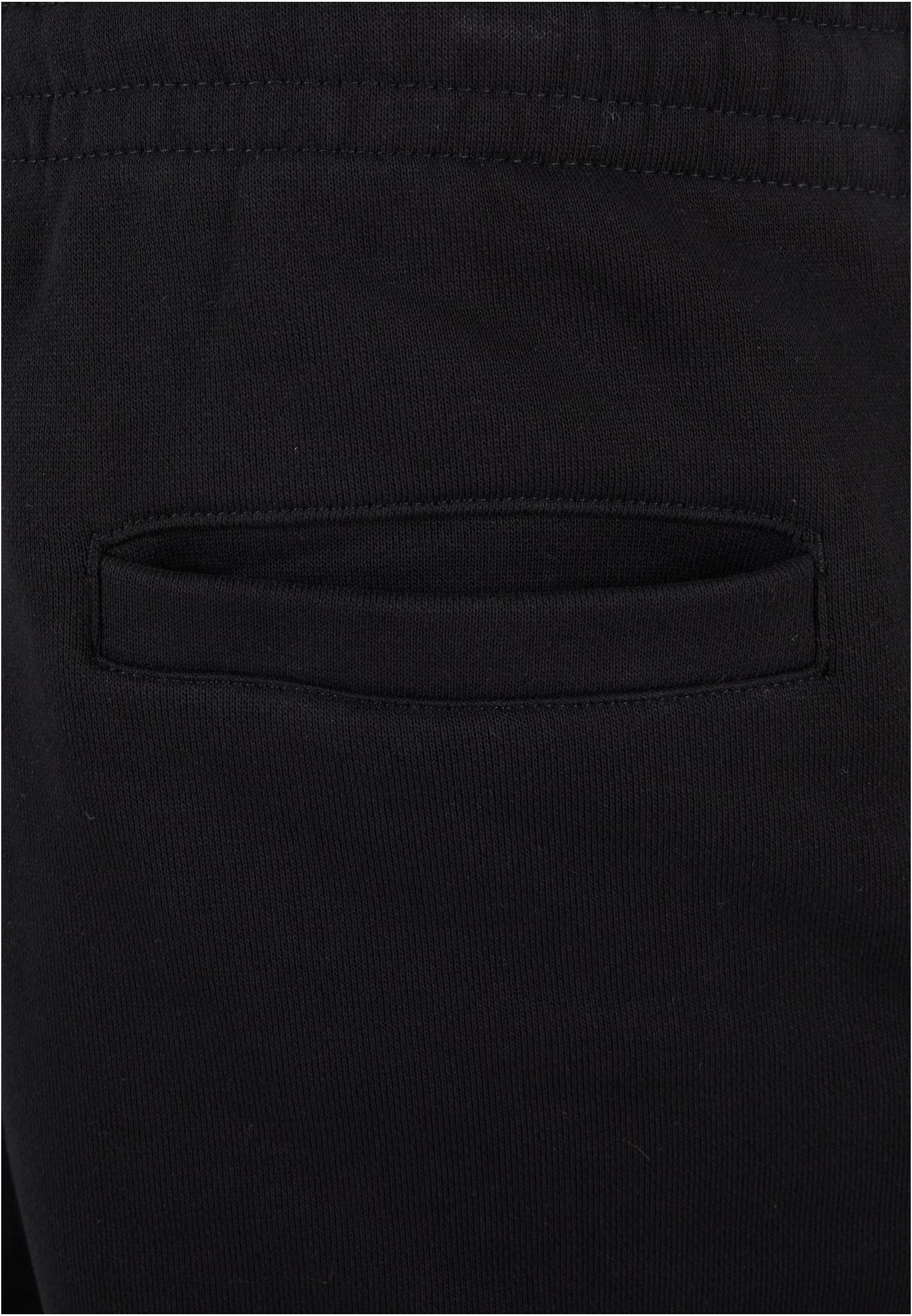Ultra Heavy Sweatpants black | black