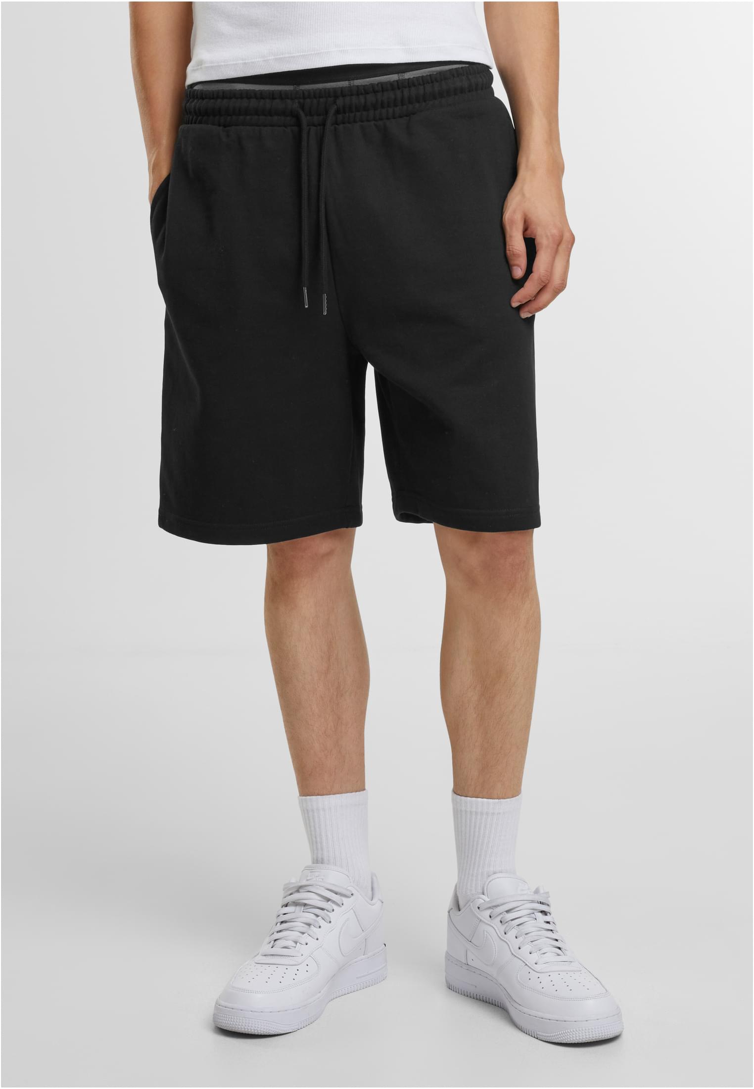 Ultra Heavy Sweatshorts black | black