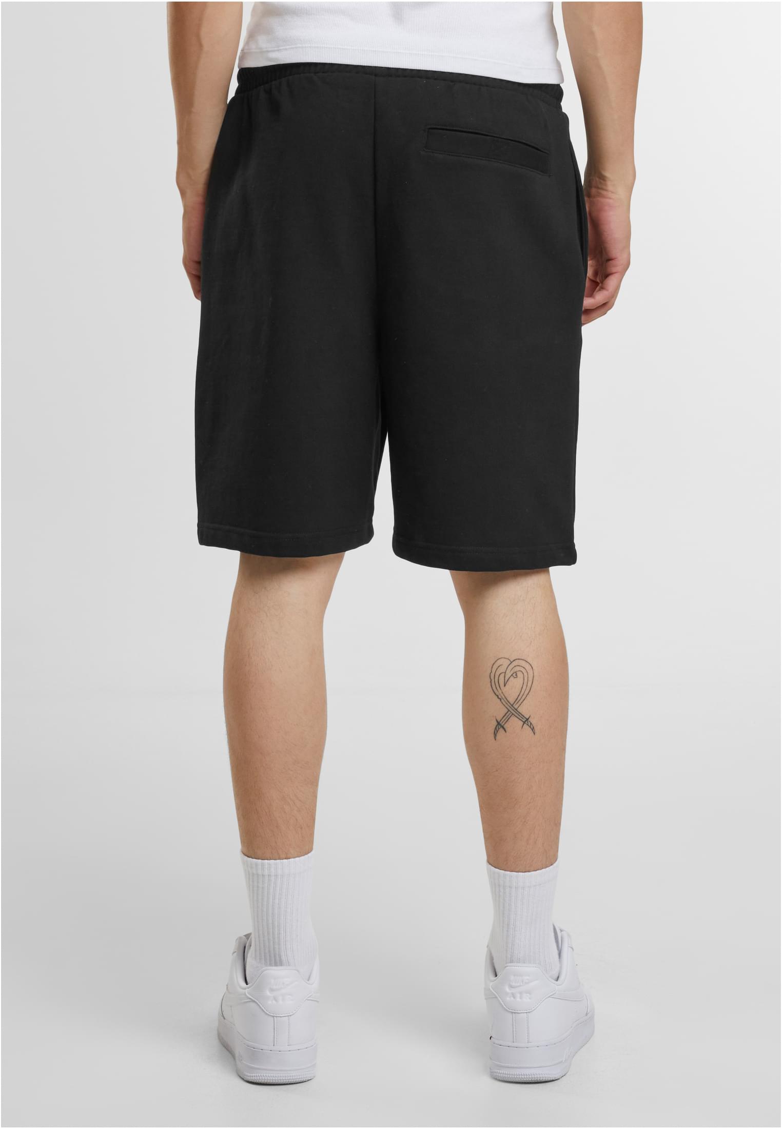 Ultra Heavy Sweatshorts black | black