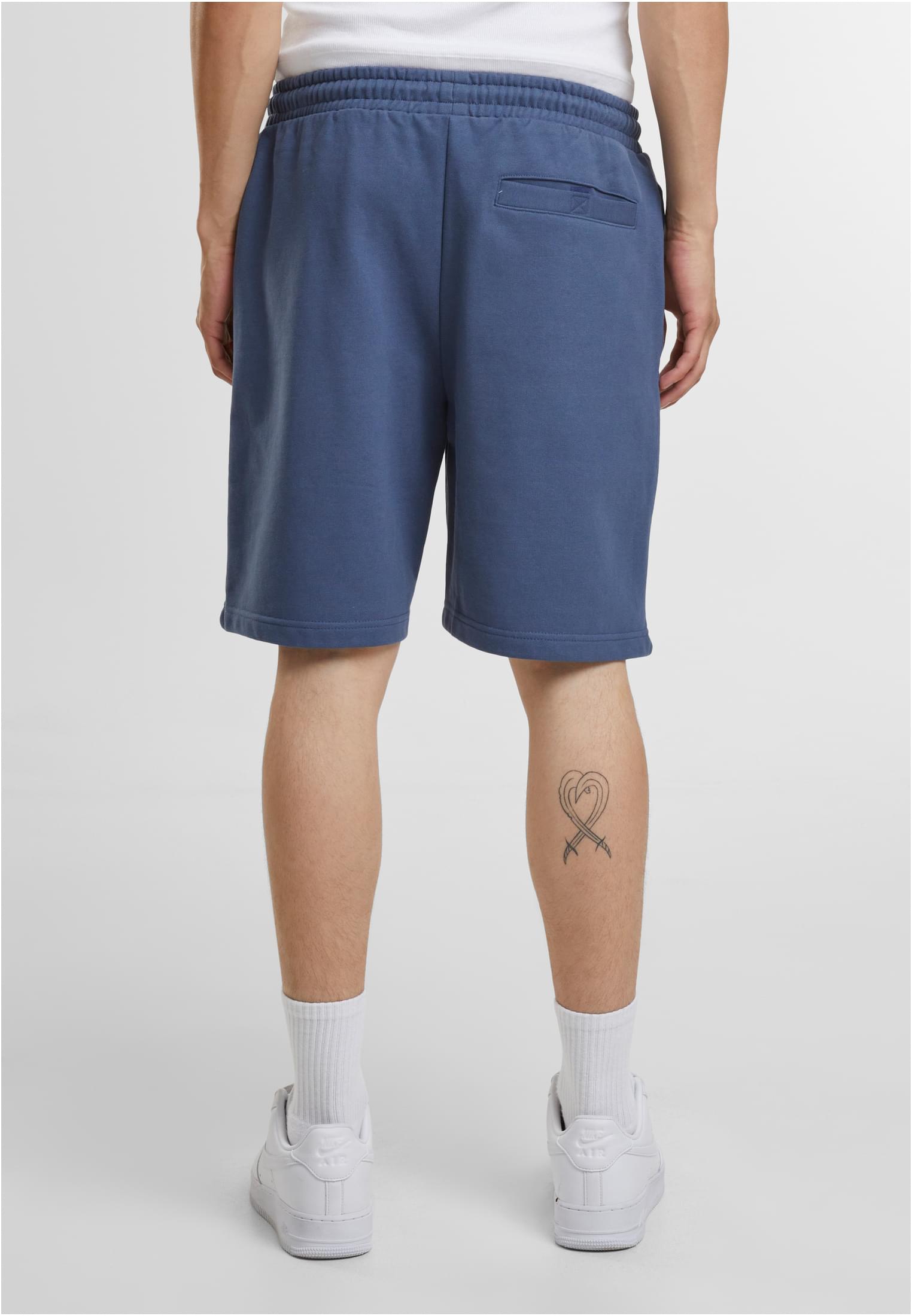 Ultra Heavy Sweatshorts vintageblue | vintageblue