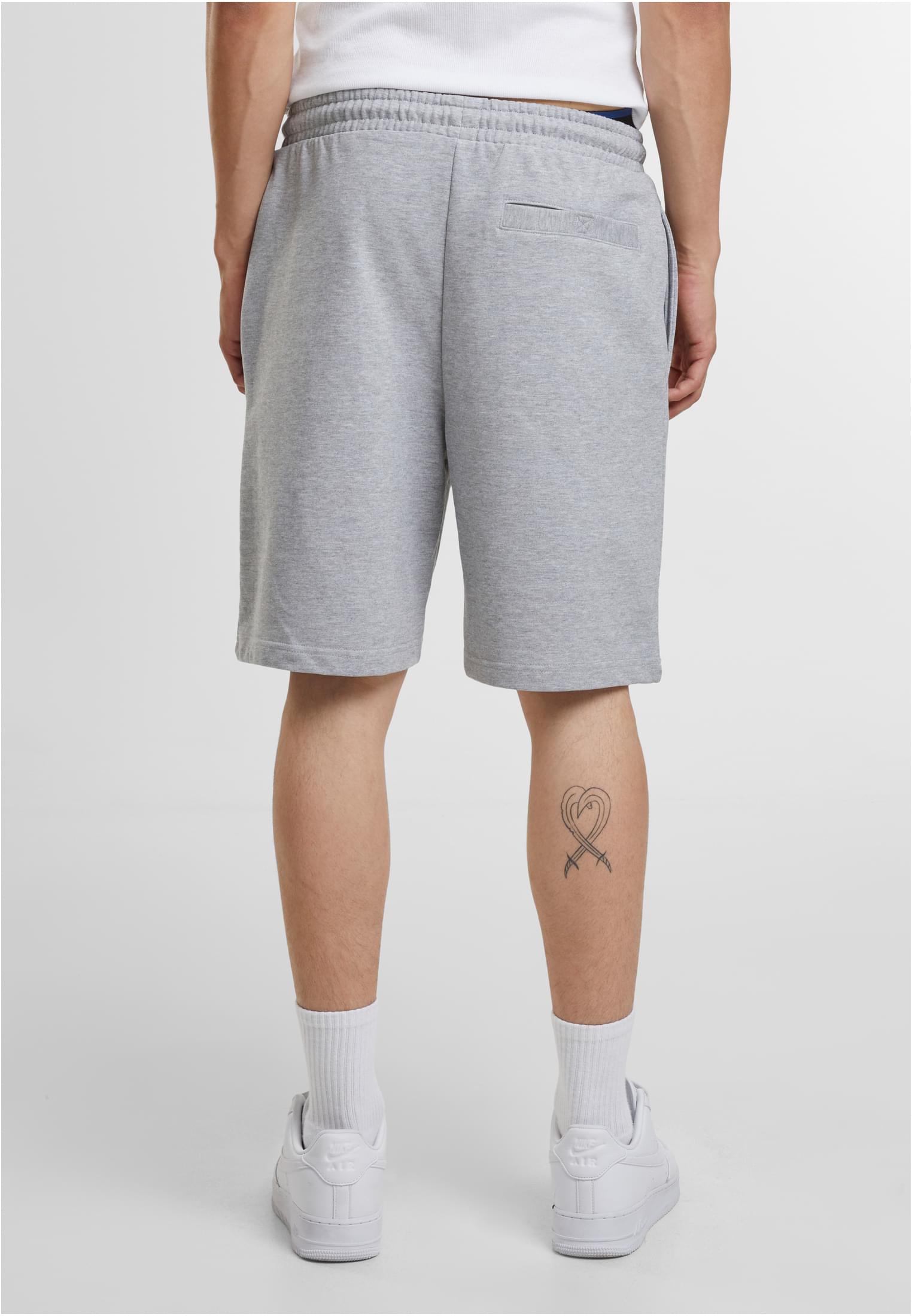 Ultra Heavy Sweatshorts heathergrey | heathergrey