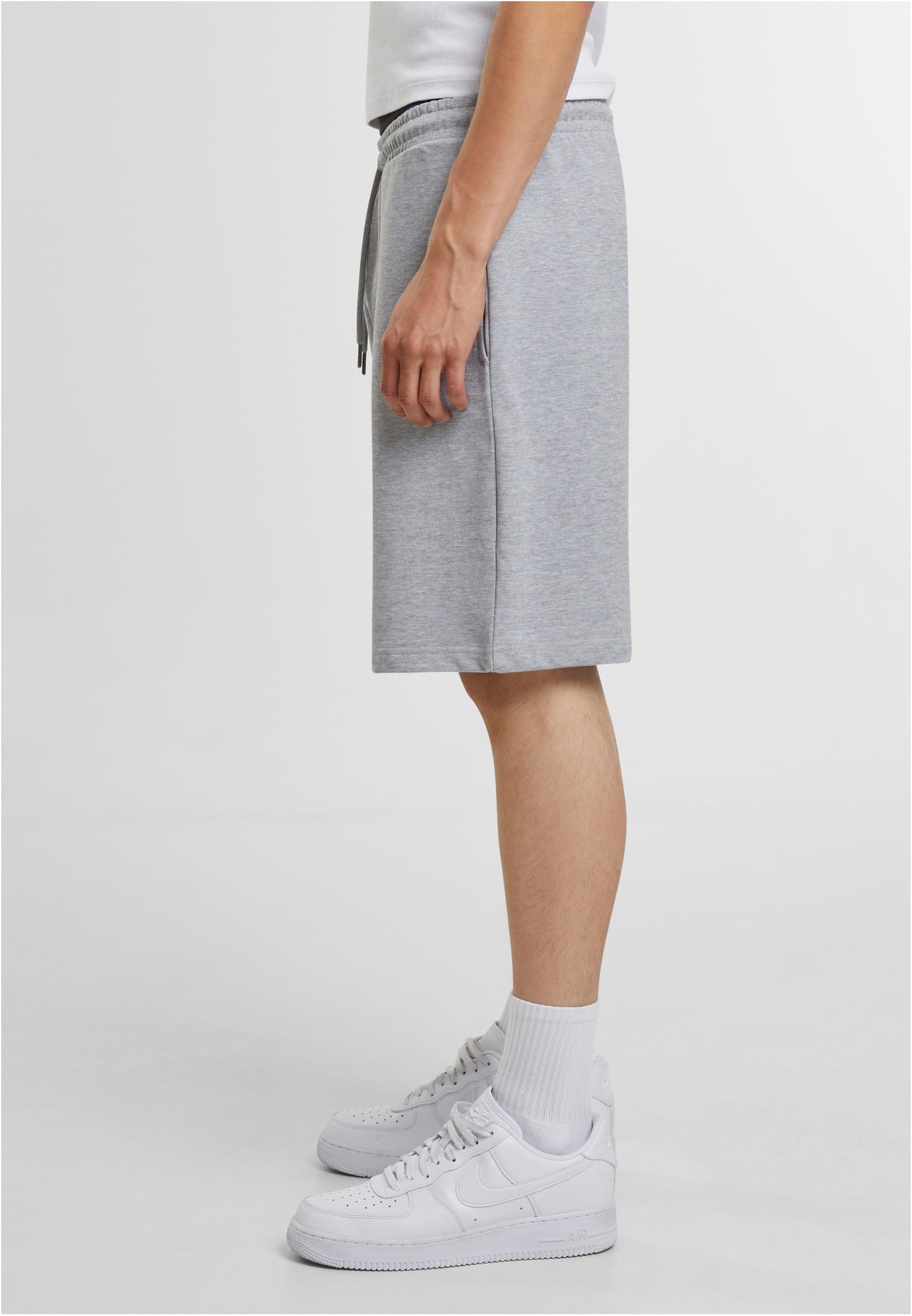 Ultra Heavy Sweatshorts heathergrey | heathergrey