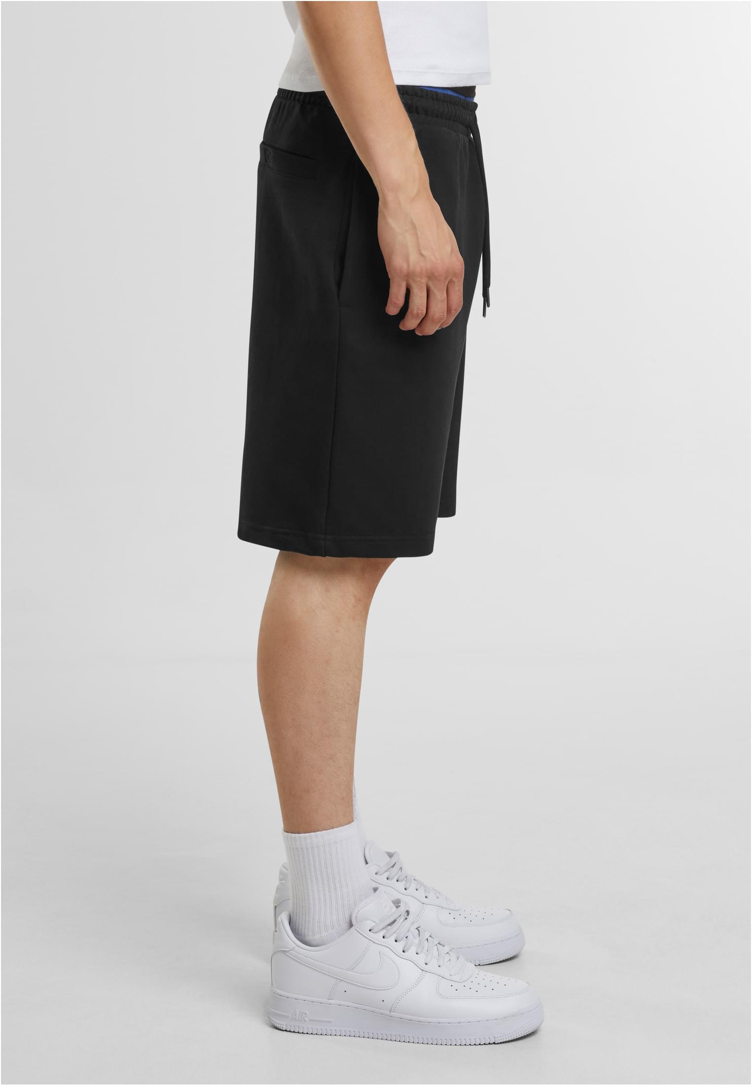 Ultra Heavy Sweatshorts black | black