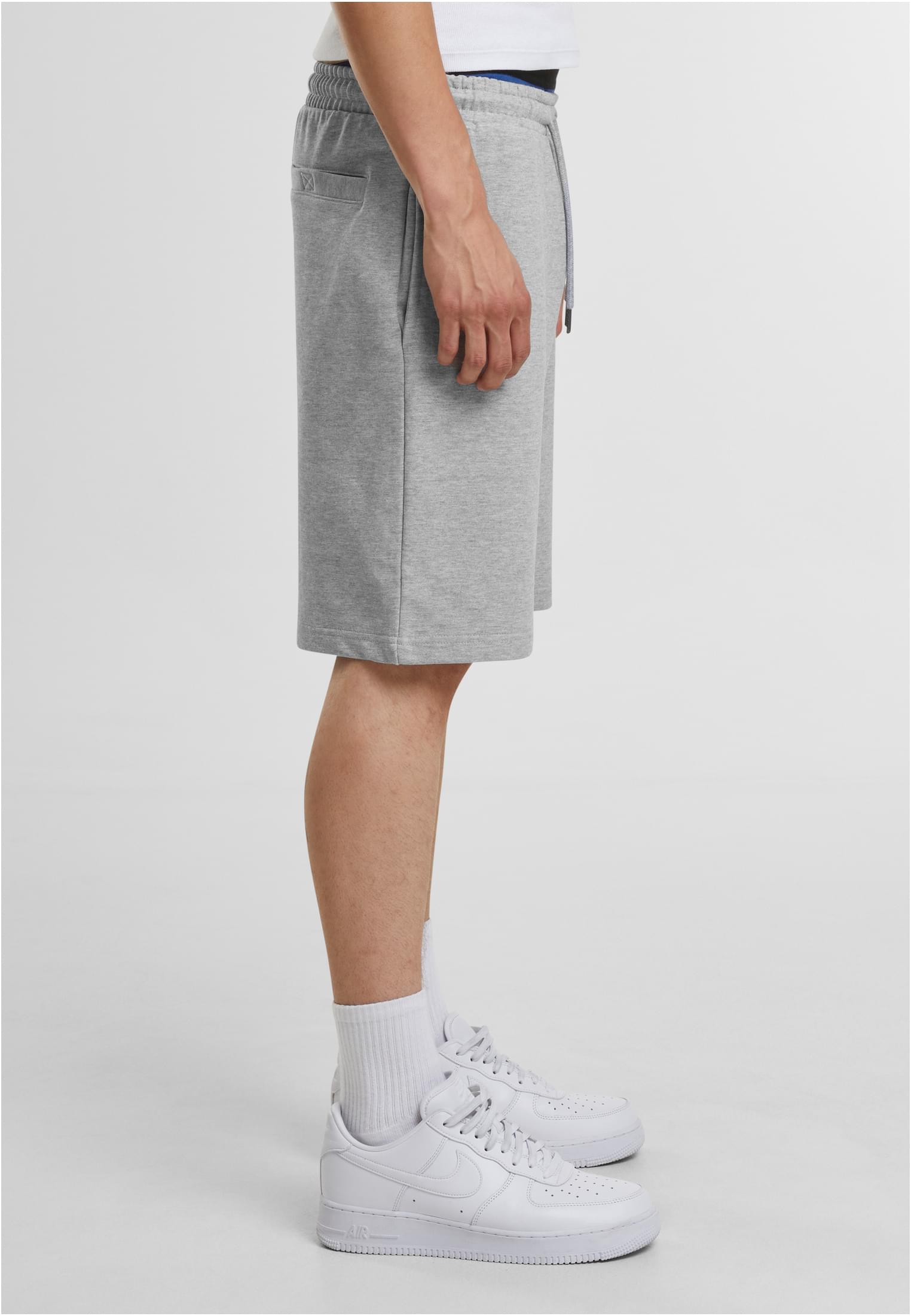 Ultra Heavy Sweatshorts heathergrey | heathergrey
