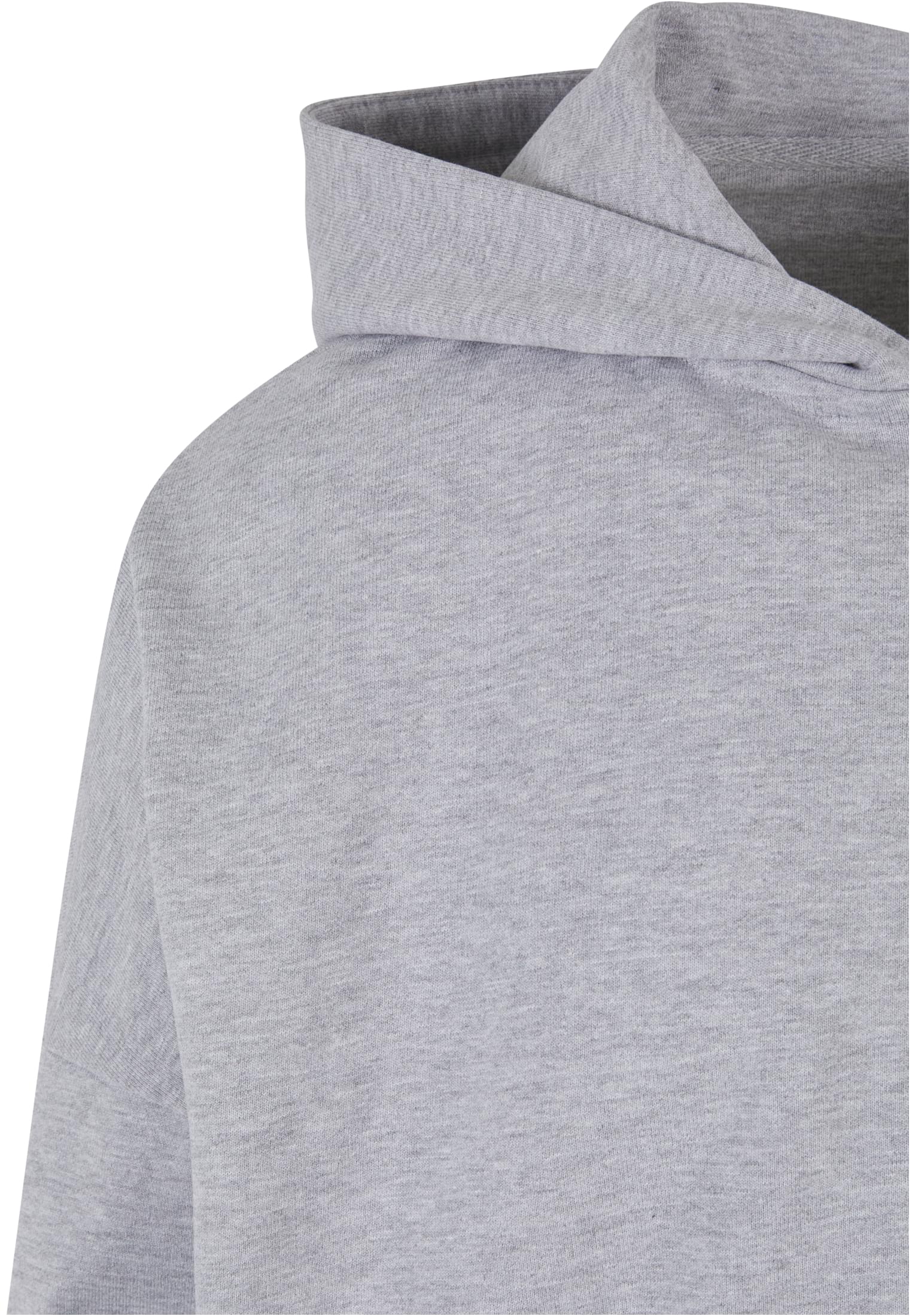 90's Zip Hoody heathergrey | heathergrey
