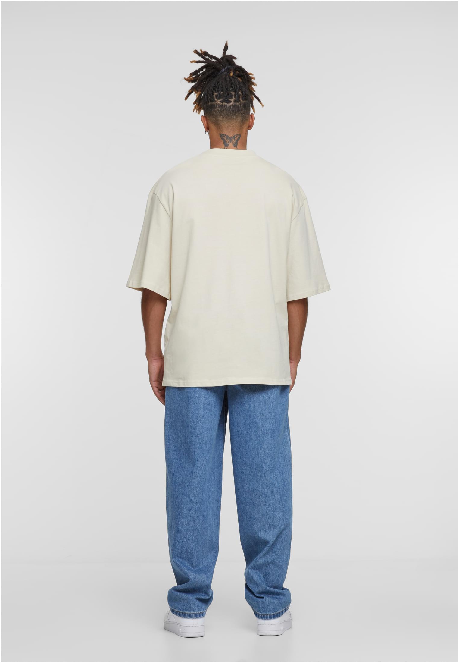 Oversized Sleeve Tee sand | sand