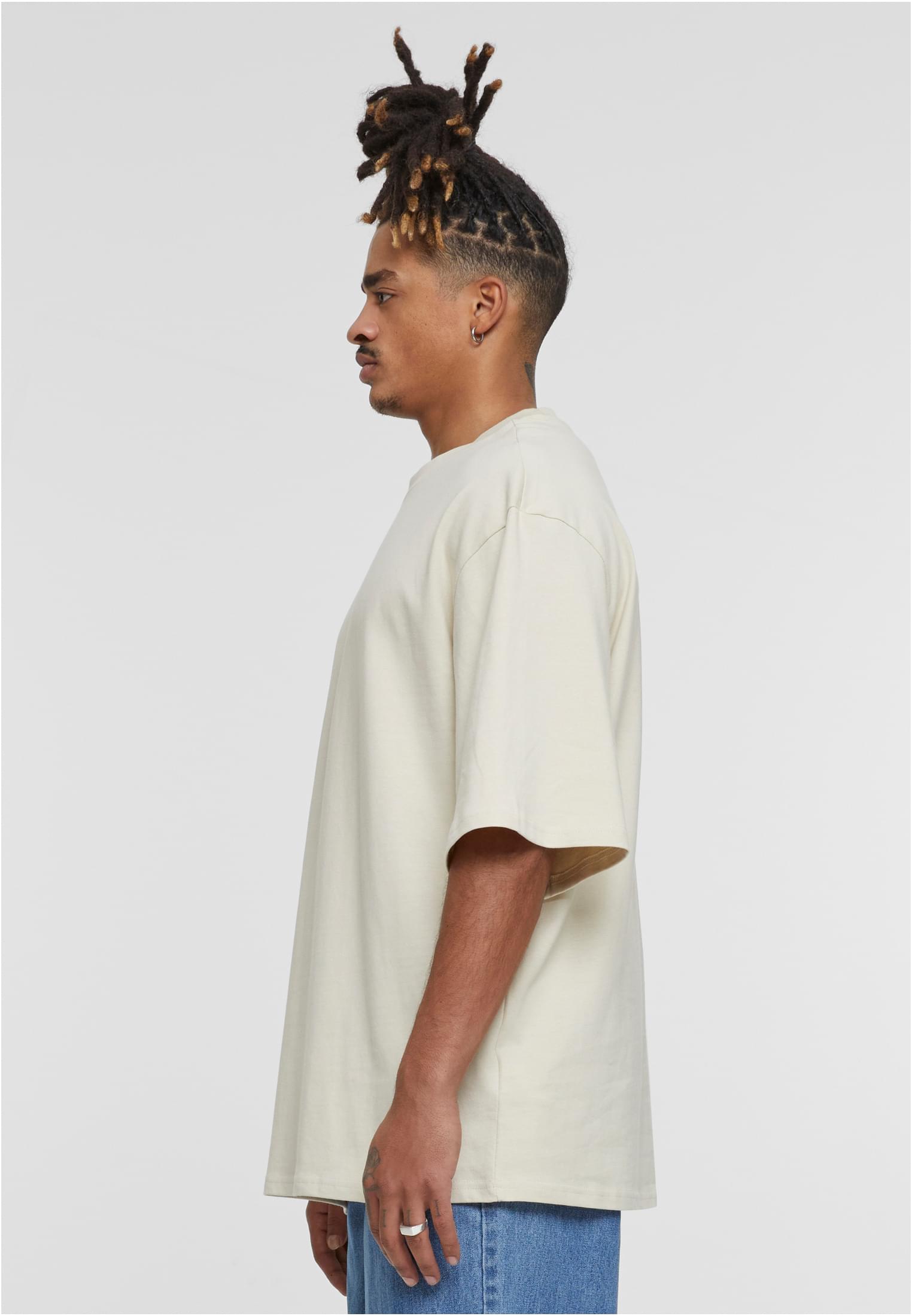 Oversized Sleeve Tee sand | sand