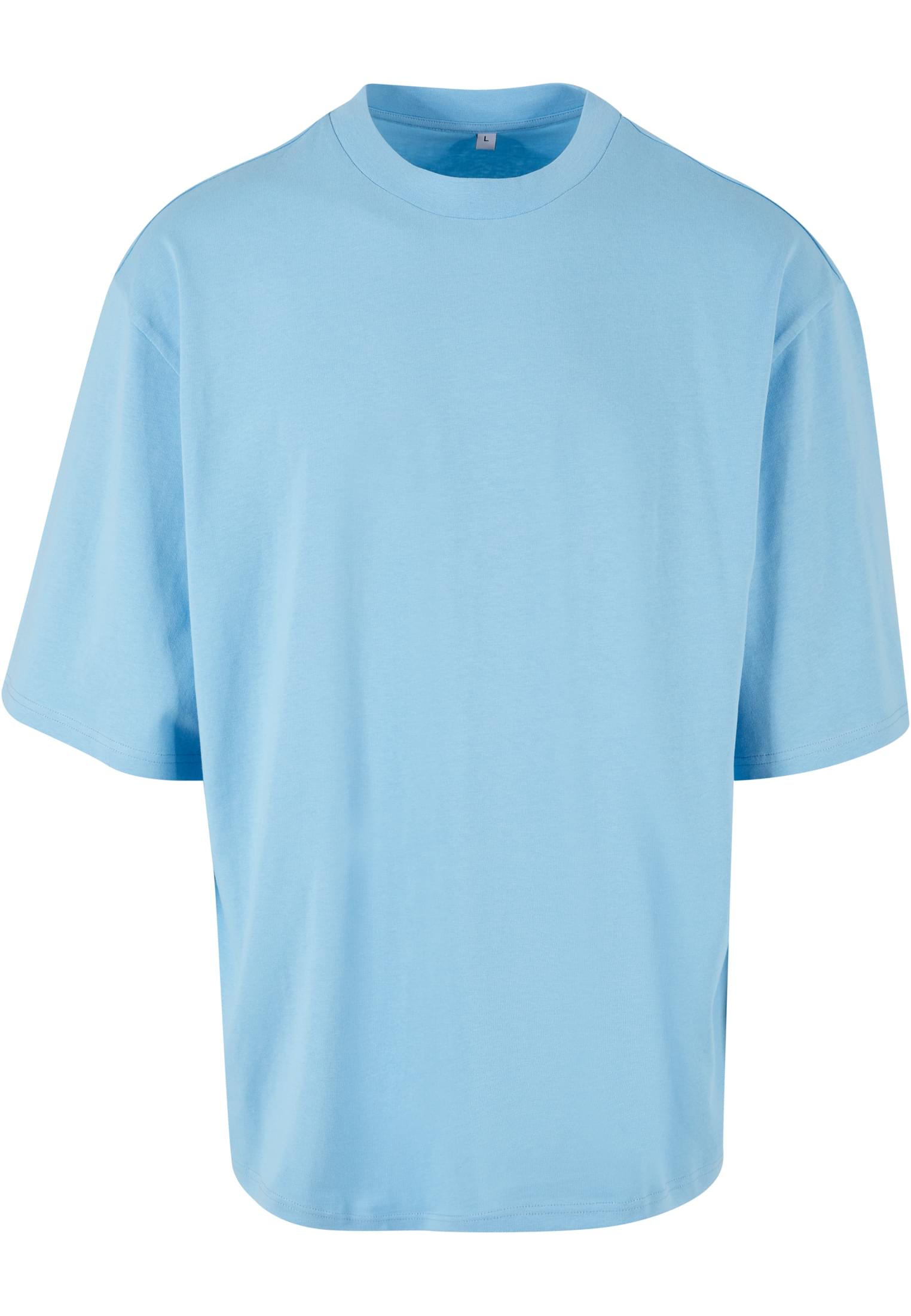 Oversized Sleeve Tee balticblue | balticblue