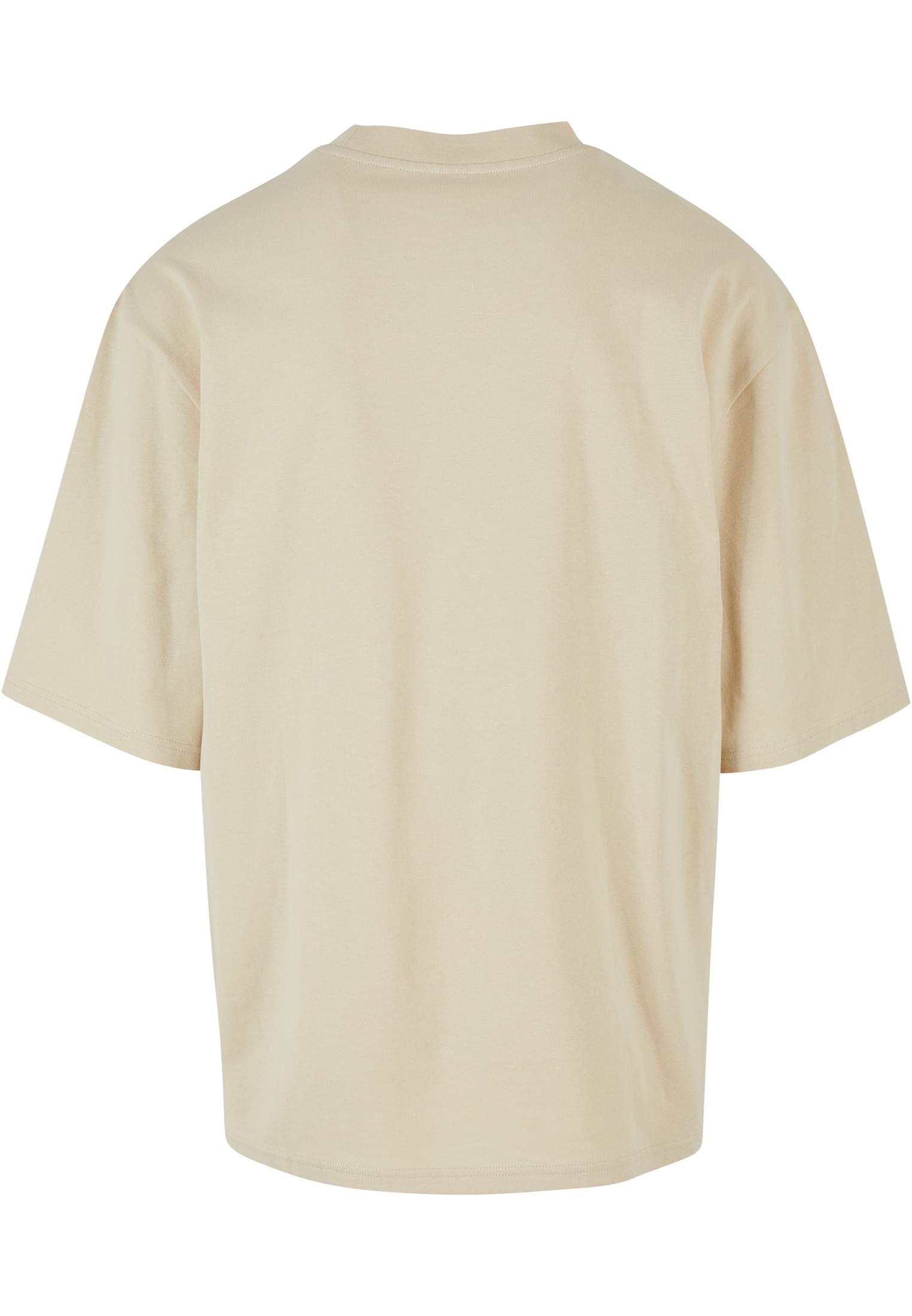 Oversized Sleeve Tee sand | sand