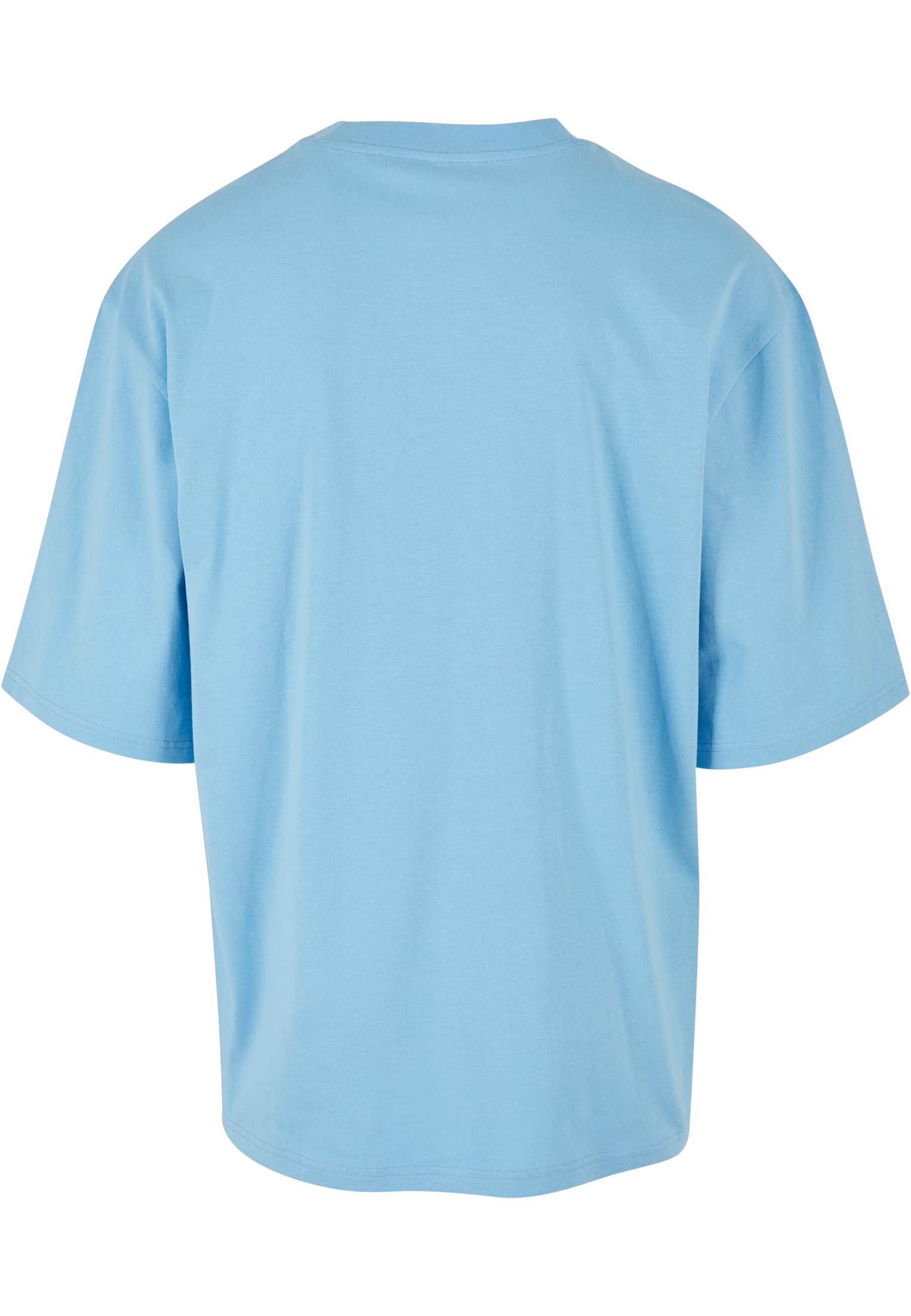 Oversized Sleeve Tee balticblue | balticblue
