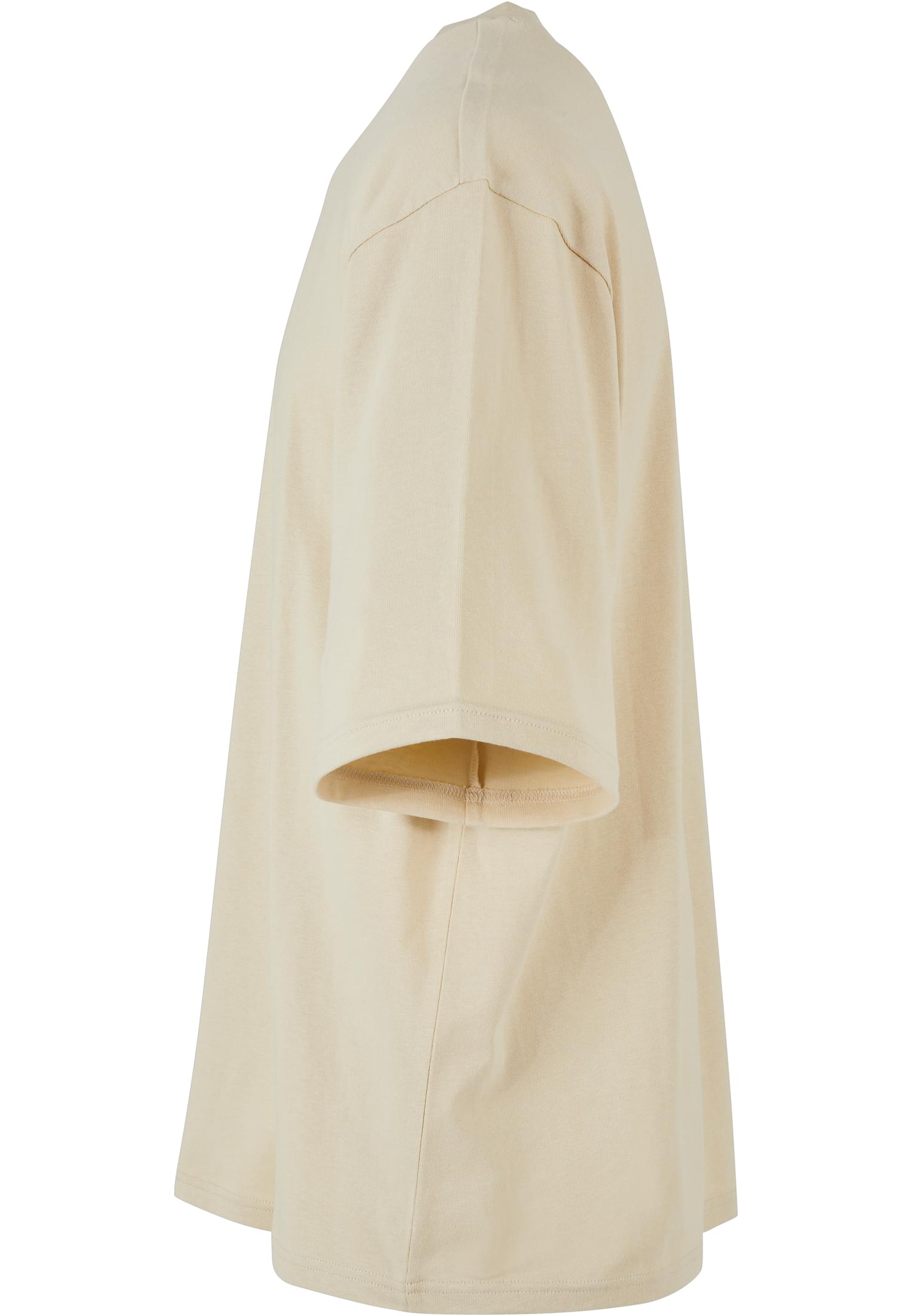 Oversized Sleeve Tee sand | sand