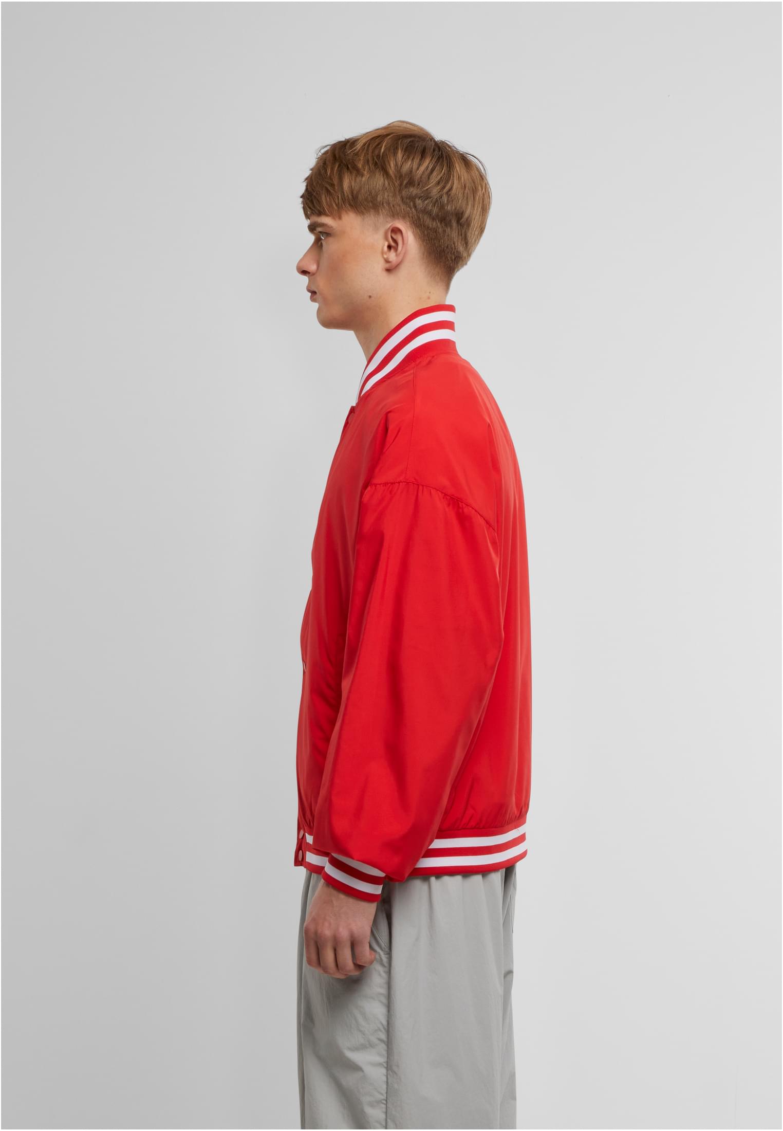 Light College Jacket red | red