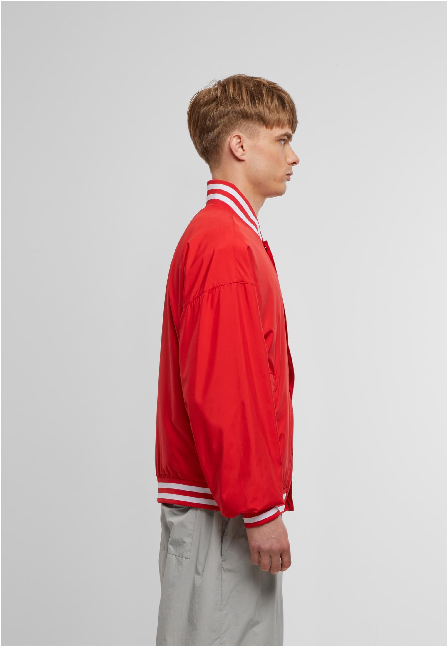 Light College Jacket red | red