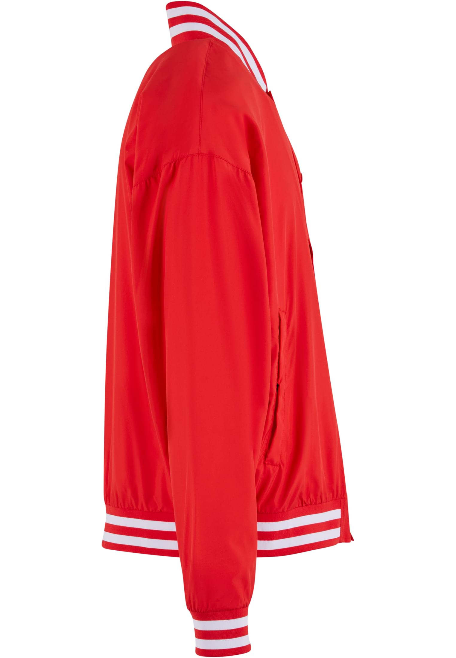 Light College Jacket red | red