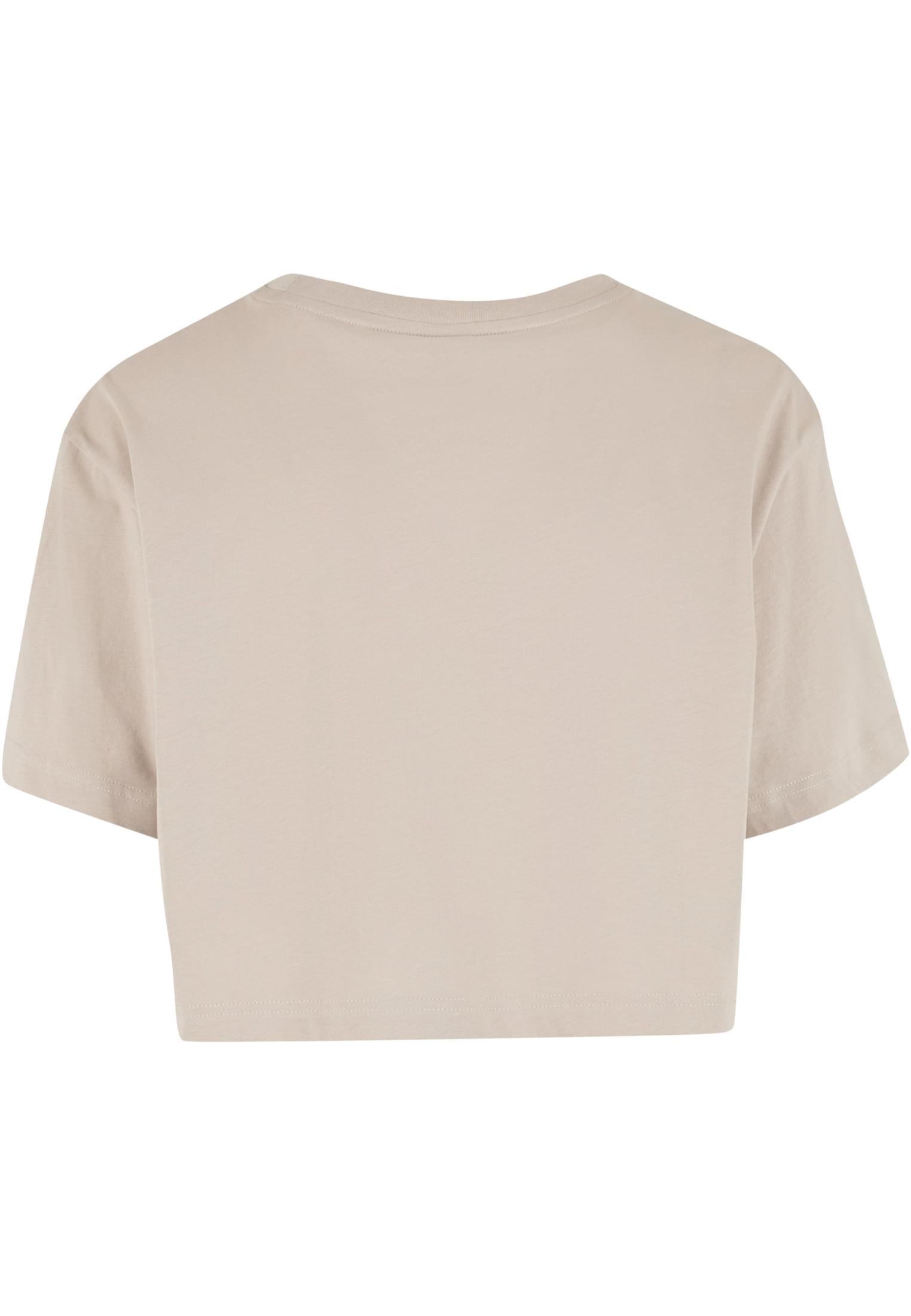 Ladies Short Oversized Tee cloud | cloud