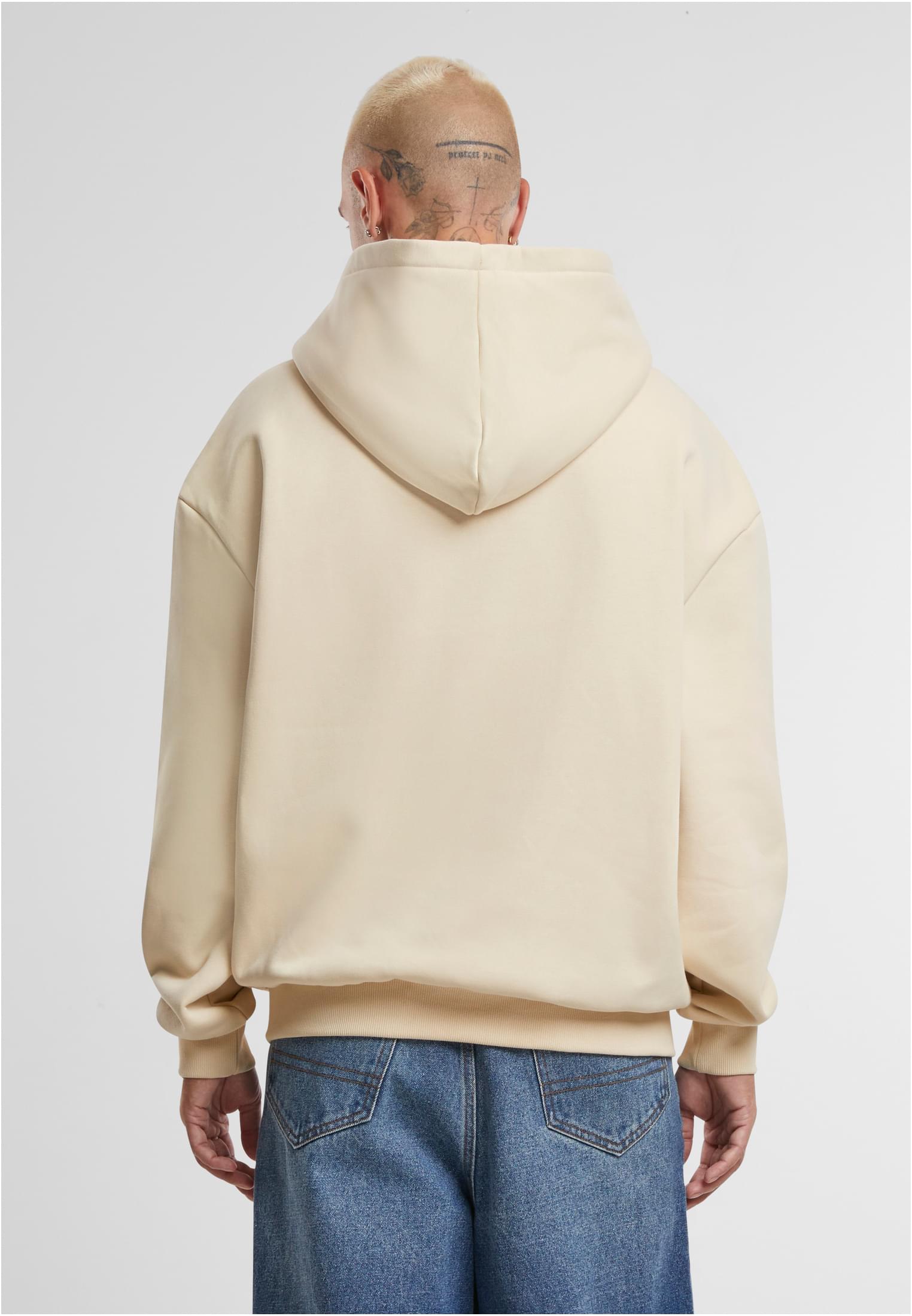 Ultra Heavy Oversized Hoody sand | sand