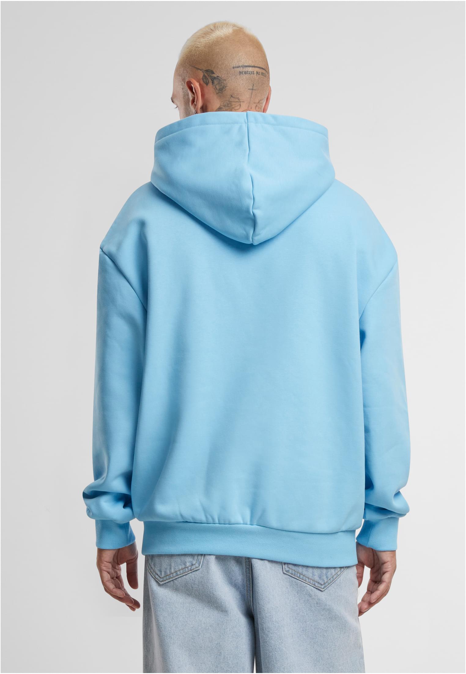 Ultra Heavy Oversized Hoody balticblue | balticblue