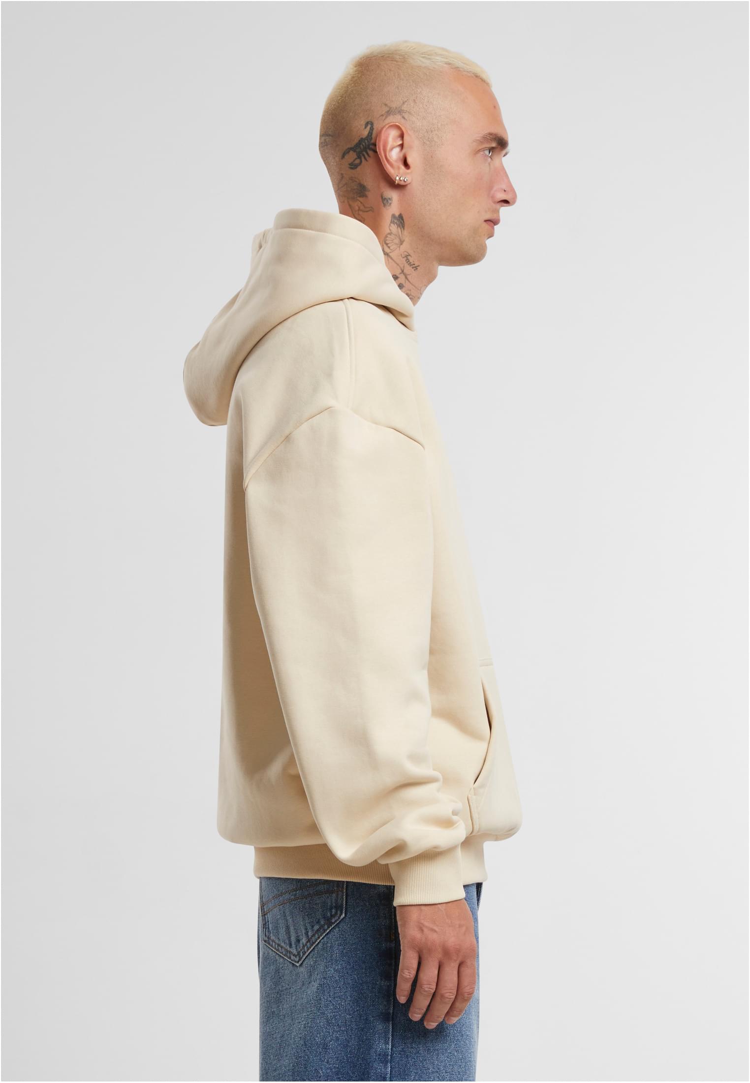 Ultra Heavy Oversized Hoody sand | sand