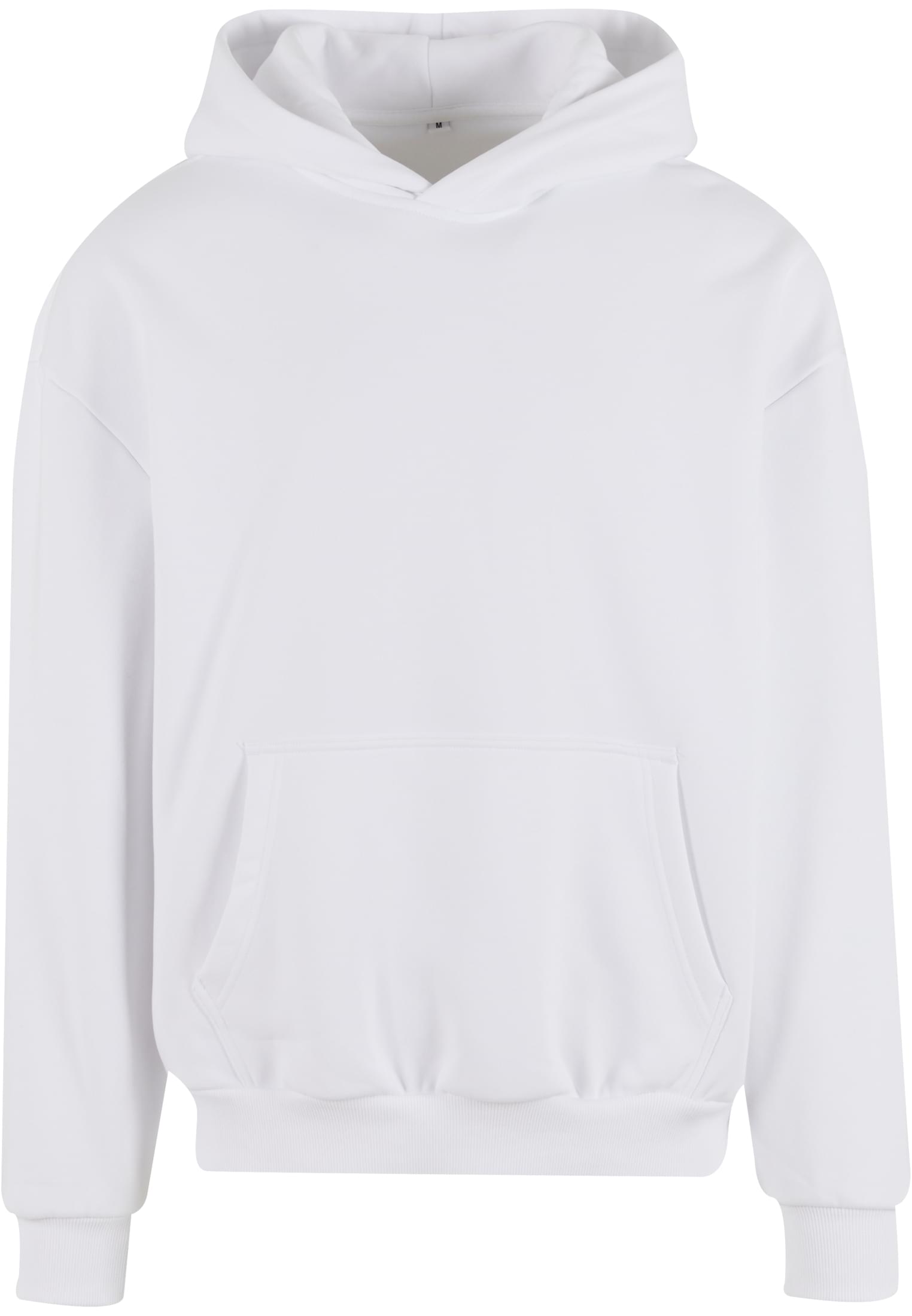 Ultra Heavy Oversized Hoody white | white