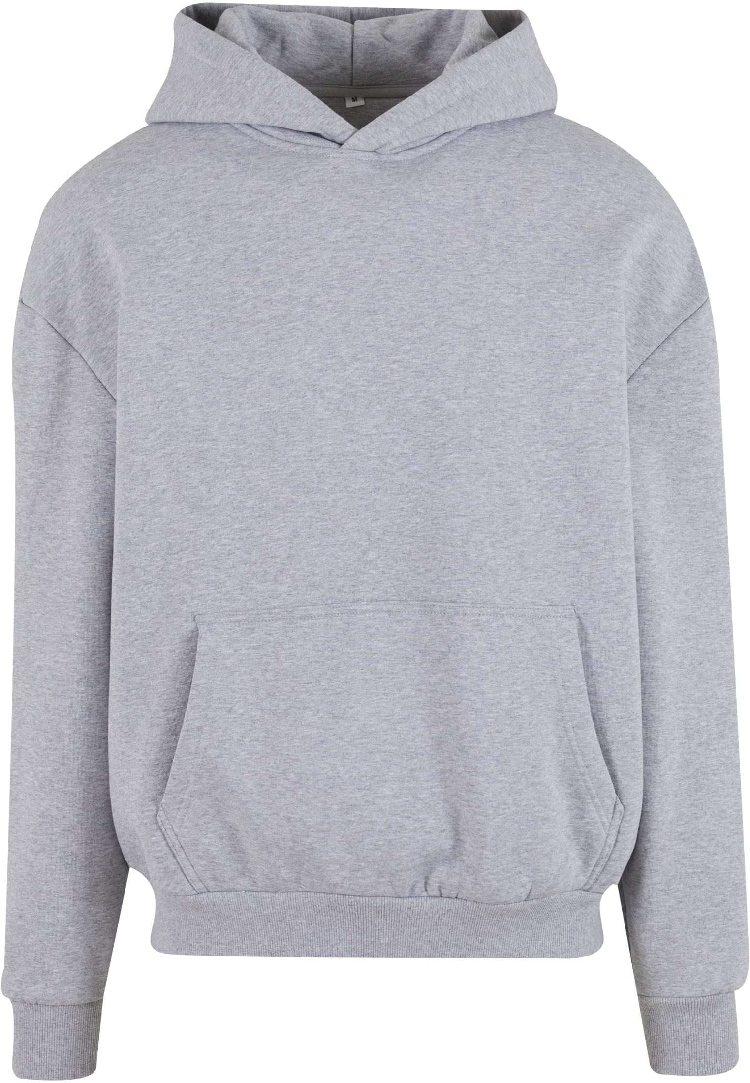 Ultra Heavy Oversized Hoody heathergrey | heathergrey