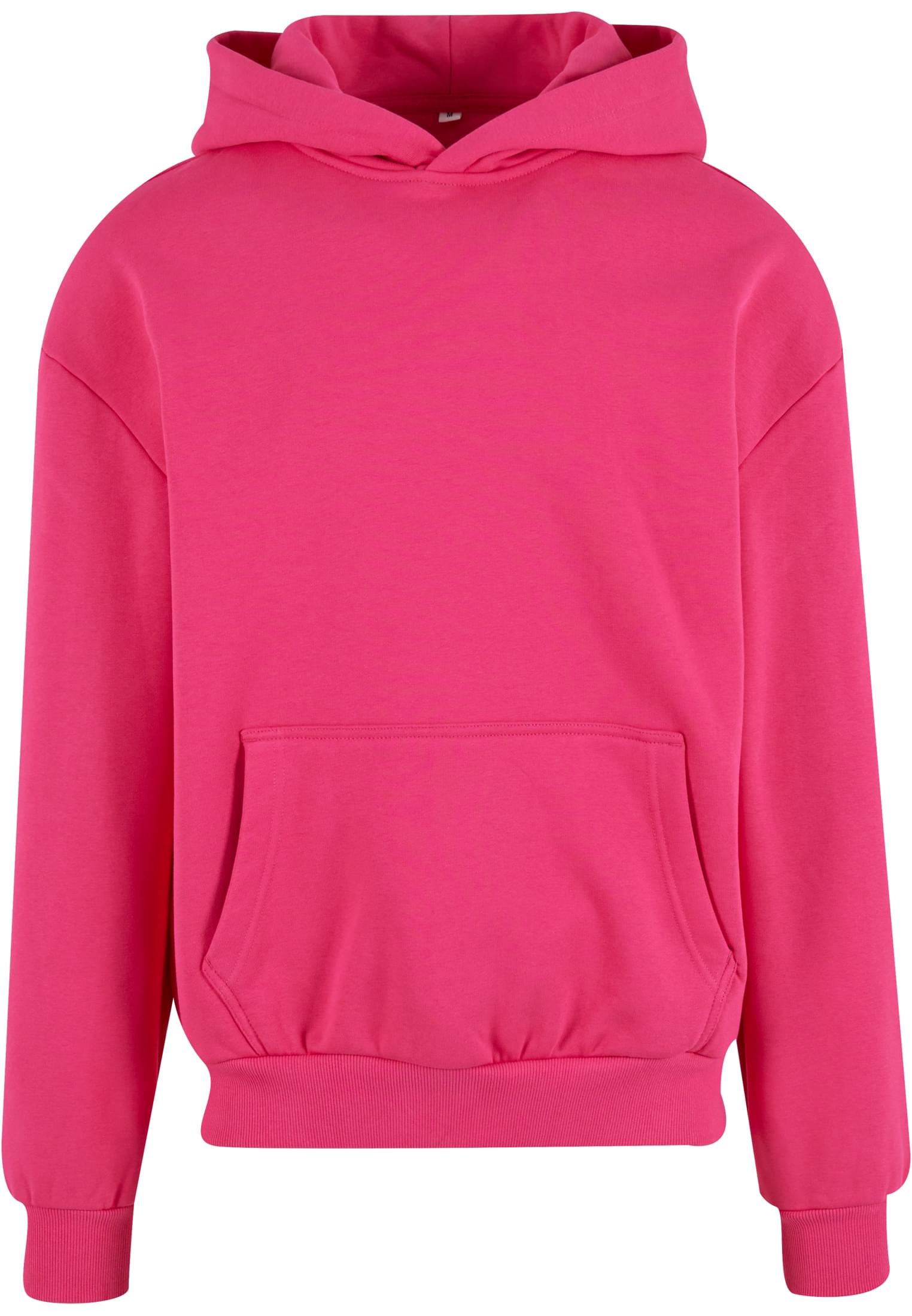 Ultra Heavy Oversized Hoody hibiskuspink | hibiskuspink