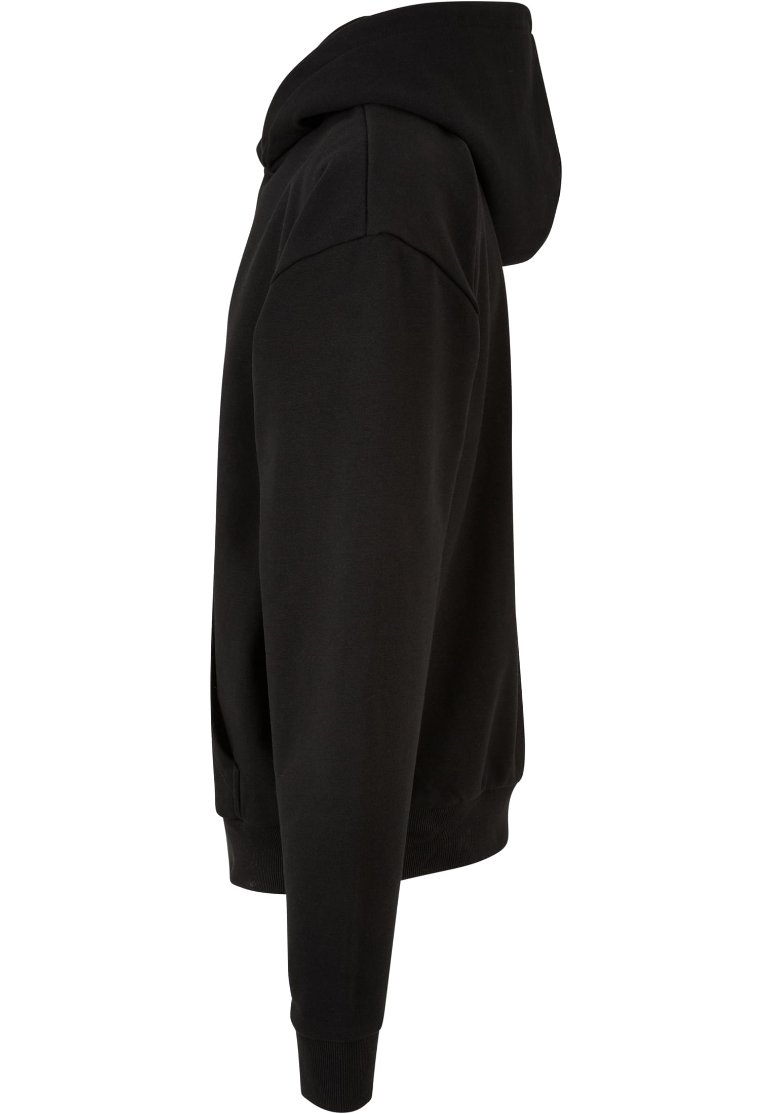 Ultra Heavy Oversized Hoody black | black