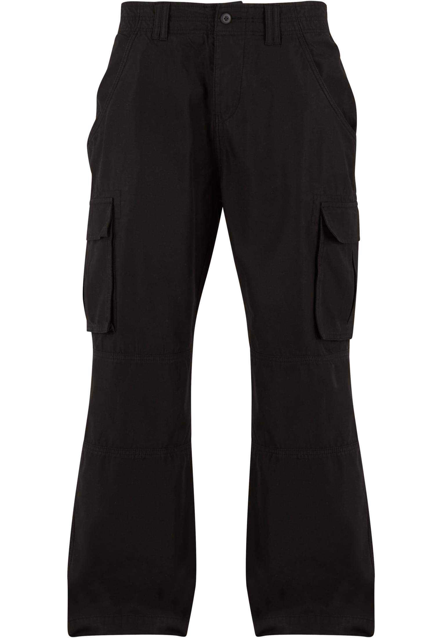 Classic Cargo Pants black | black