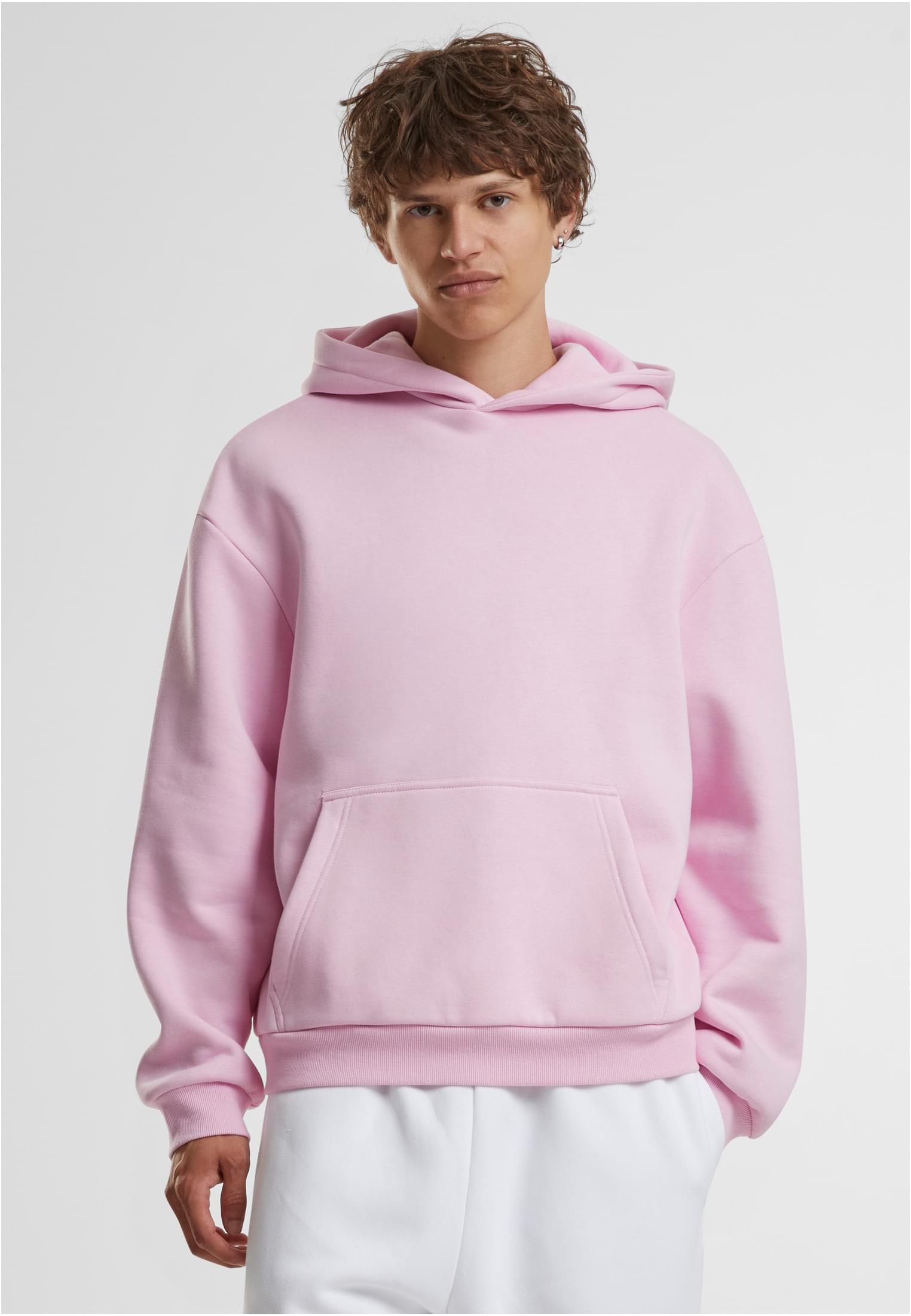 Fluffy Hoody softpink | softpink