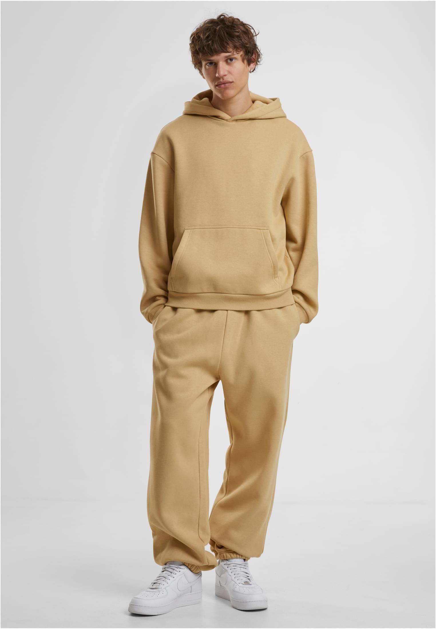 Fluffy Hoody unionbeige | unionbeige